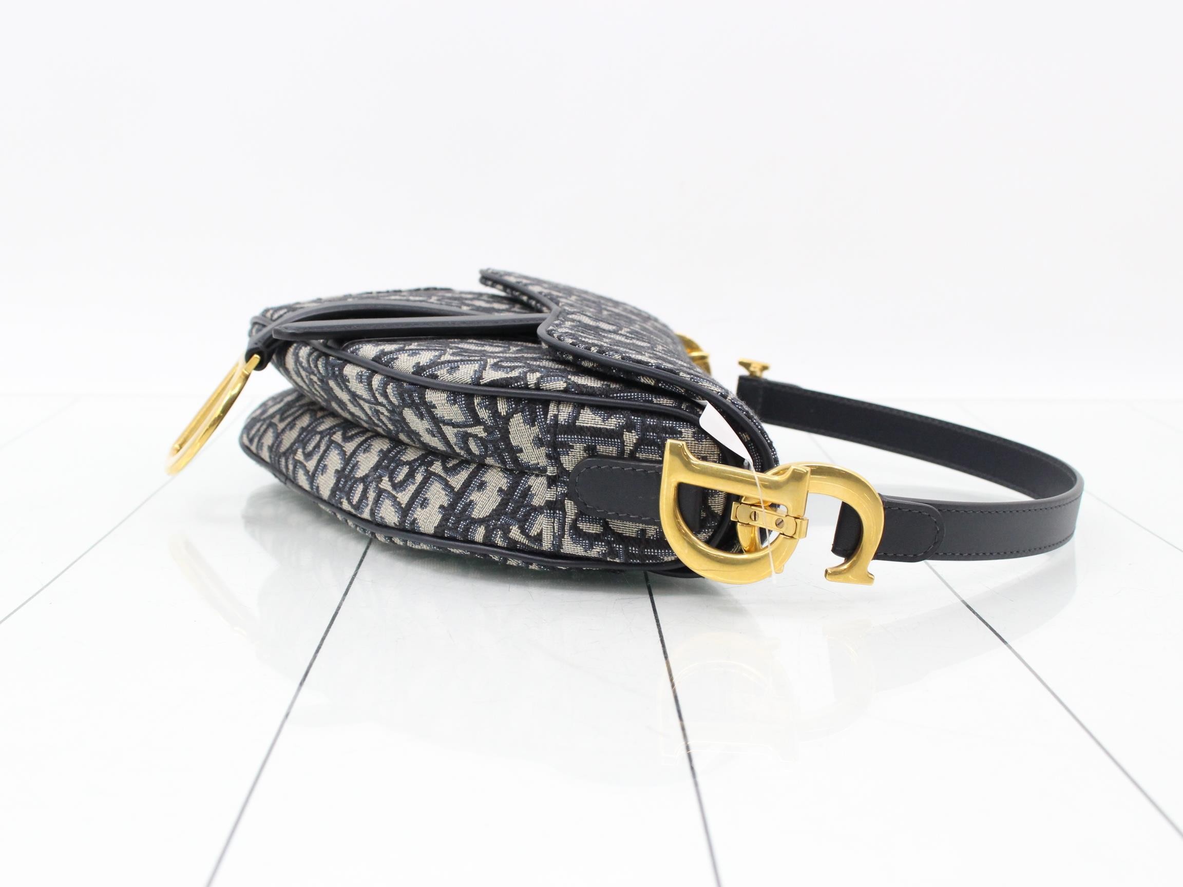 Oblique Saddle Bag — view 3