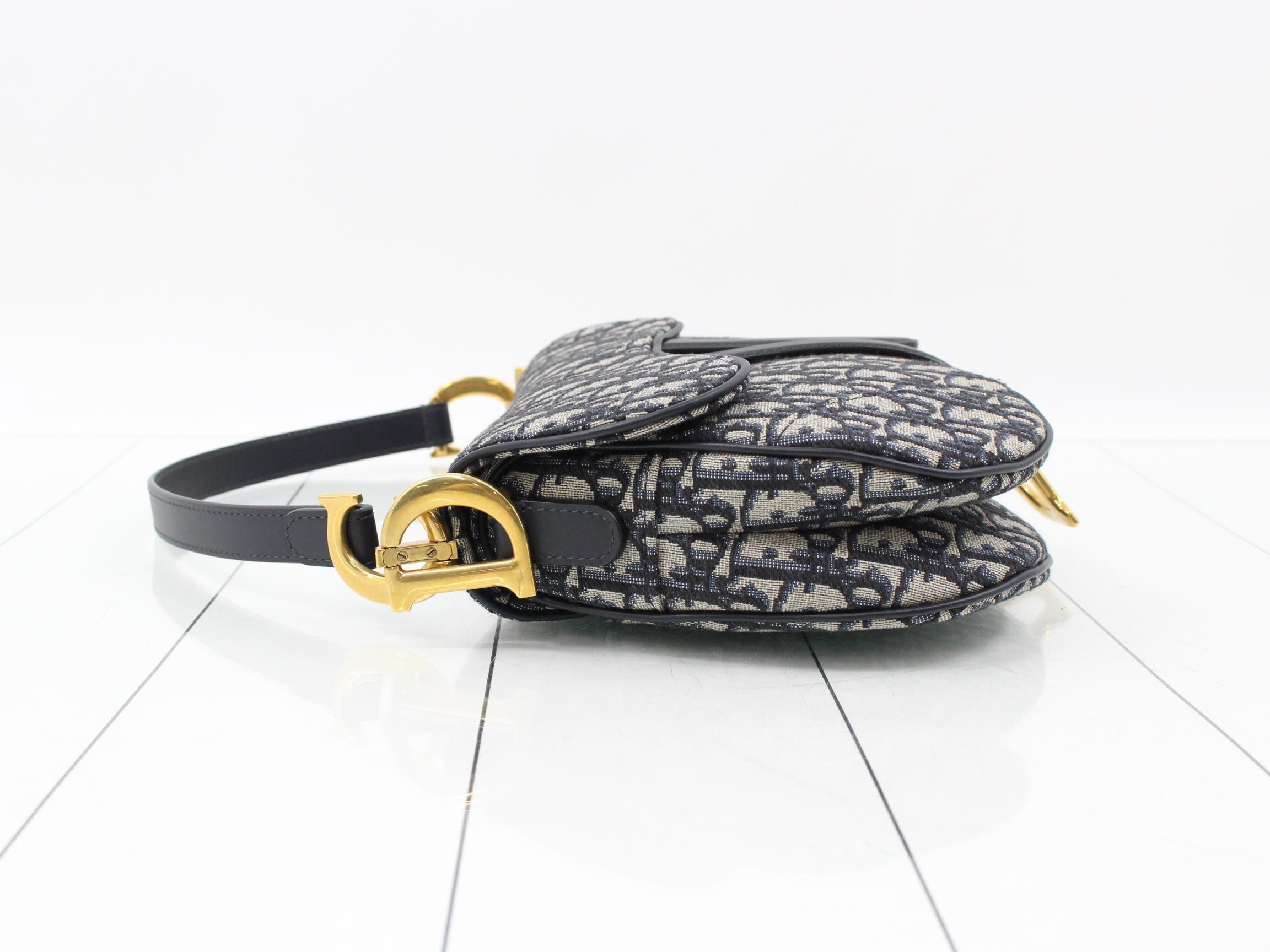 Oblique Saddle Bag — view 4