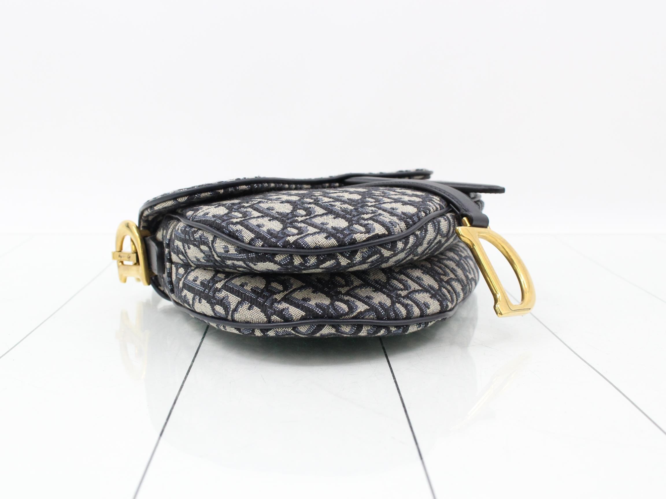Oblique Saddle Bag — view 5