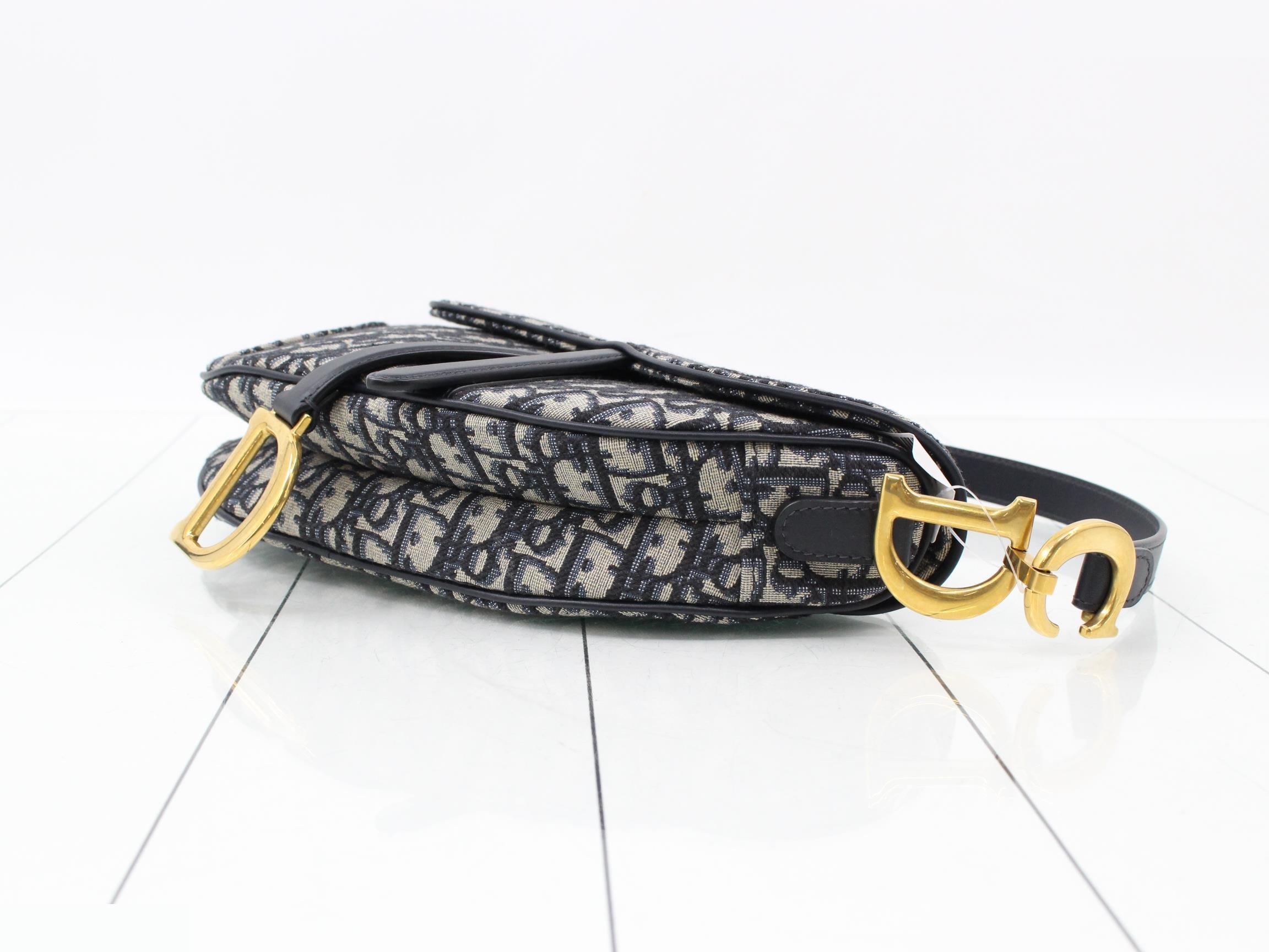Oblique Saddle Bag — view 6