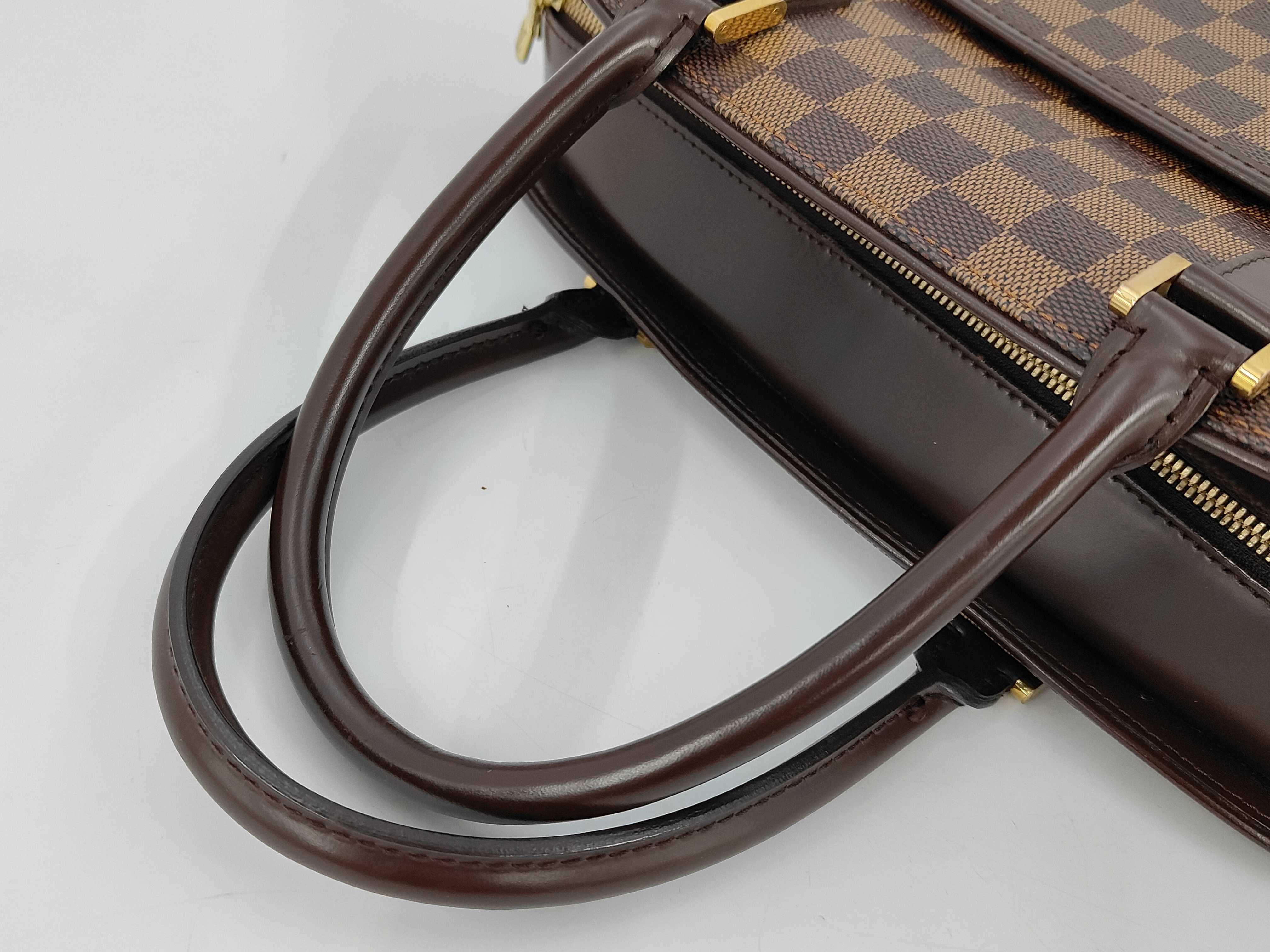 LV Damier Saria Horizontal Handbag — view 3