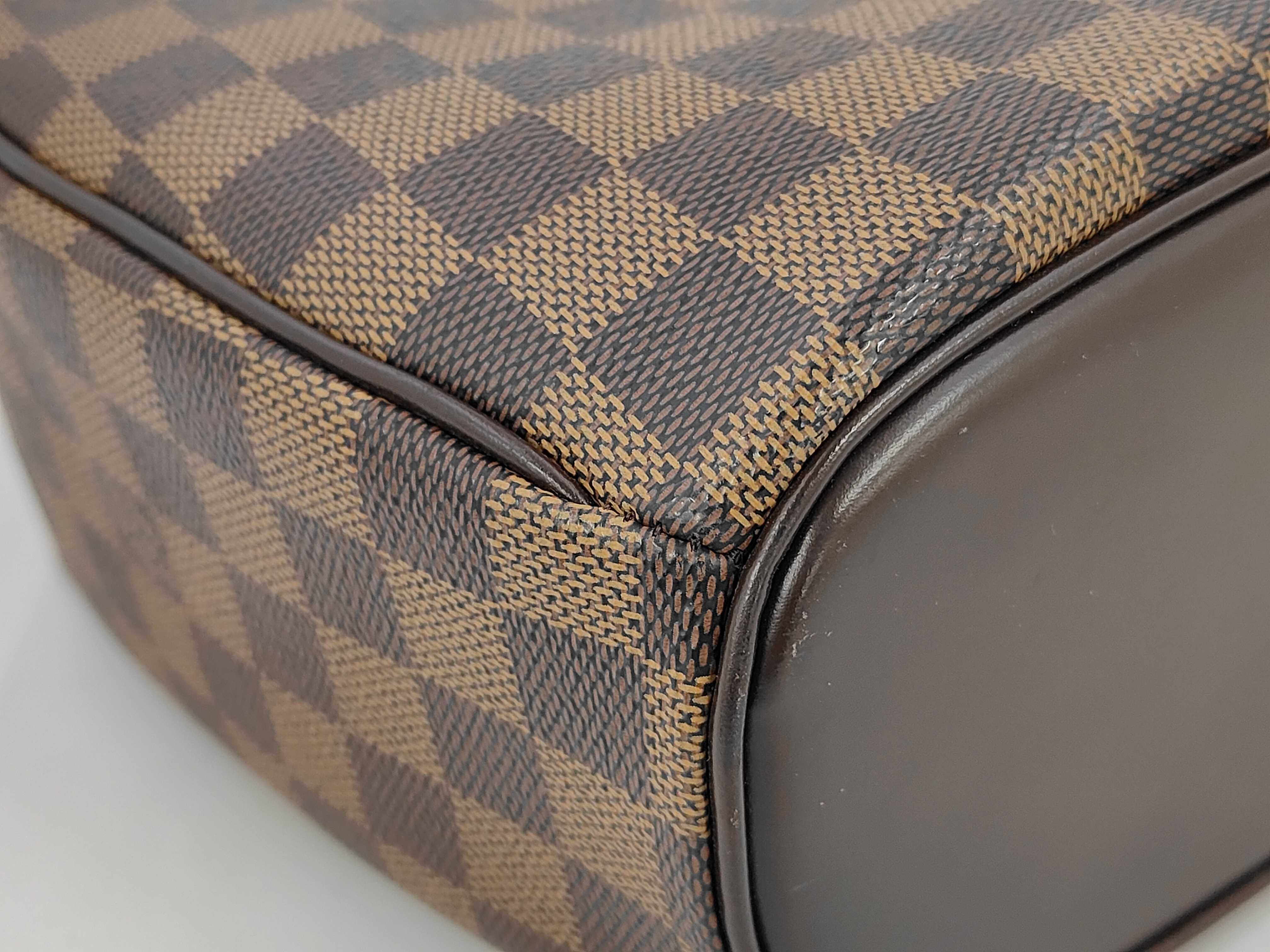 LV Damier Saria Horizontal Handbag — view 6