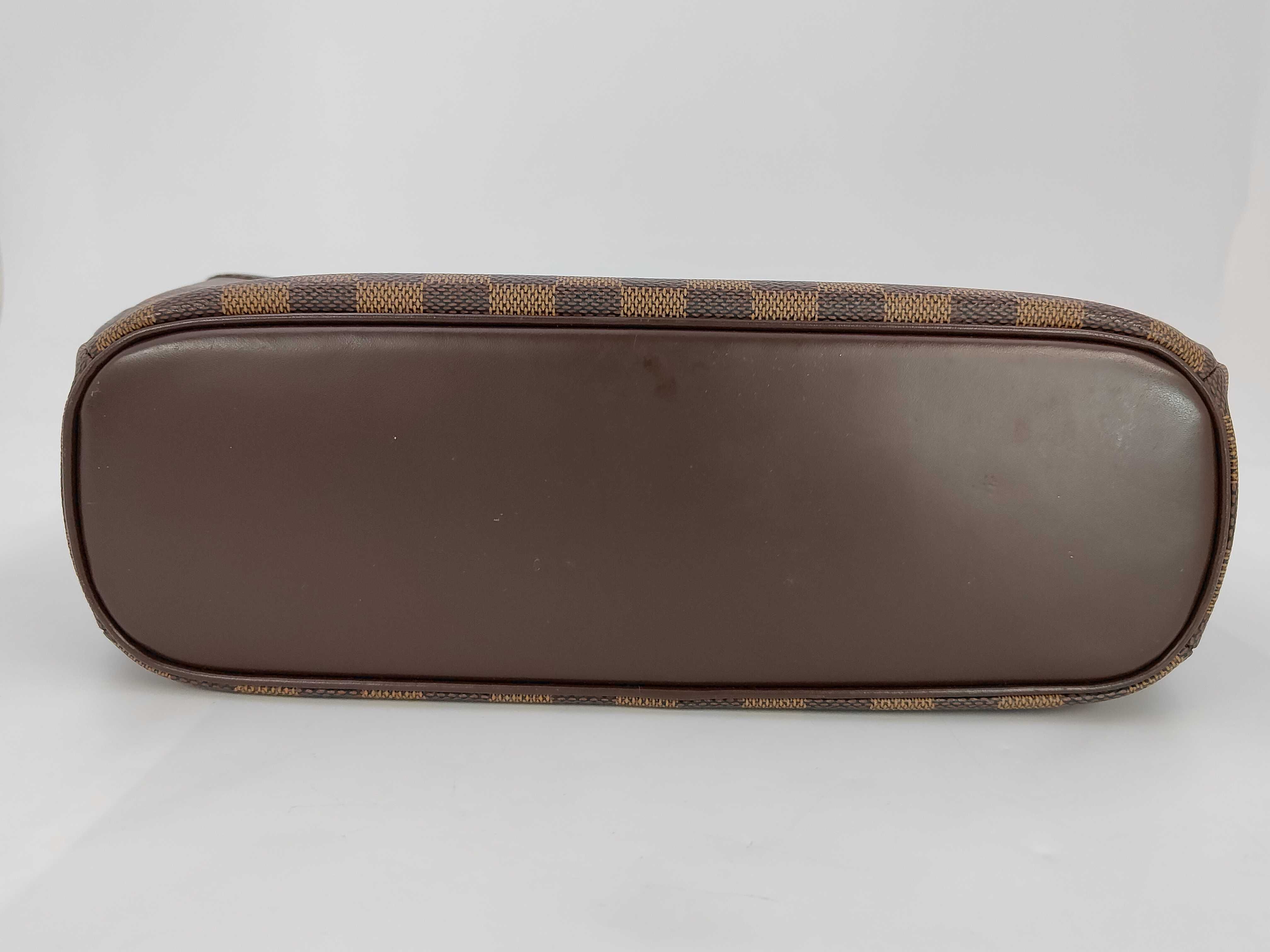 LV Damier Saria Horizontal Handbag — view 7