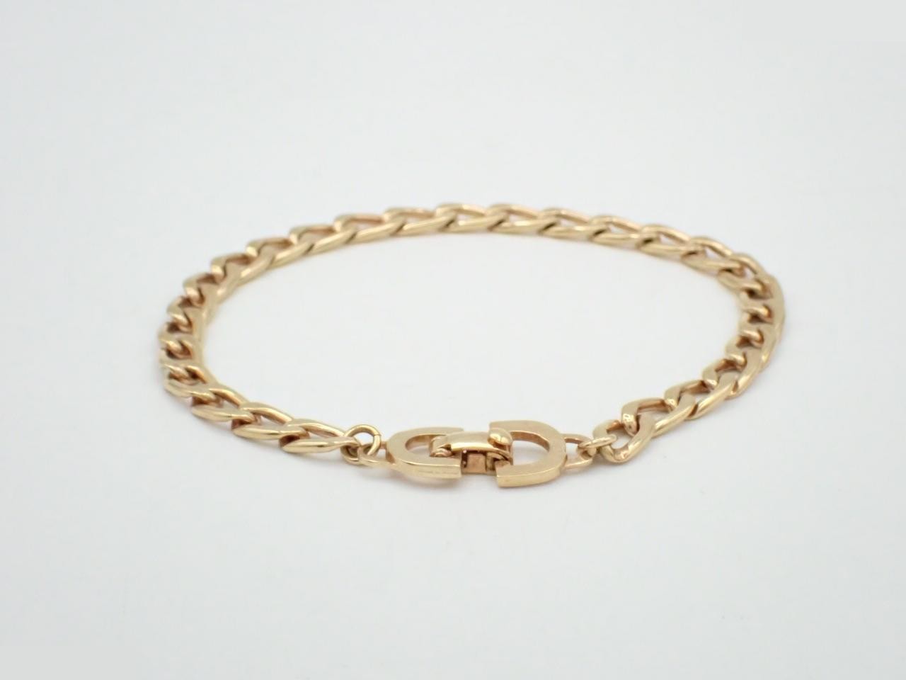 CD bracelet, wrist circumference approximately 18cm — view 2