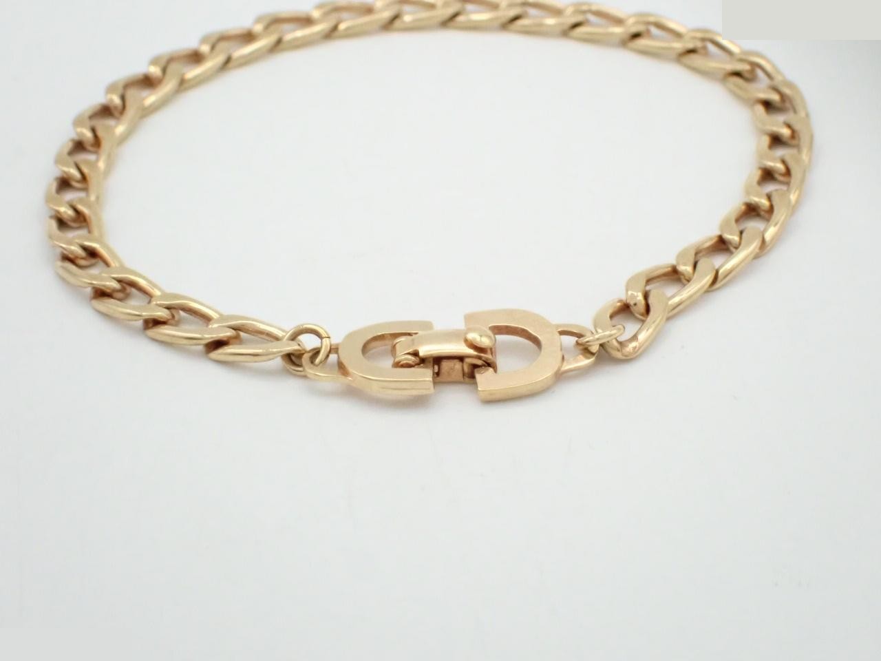CD bracelet, wrist circumference approximately 18cm — view 3