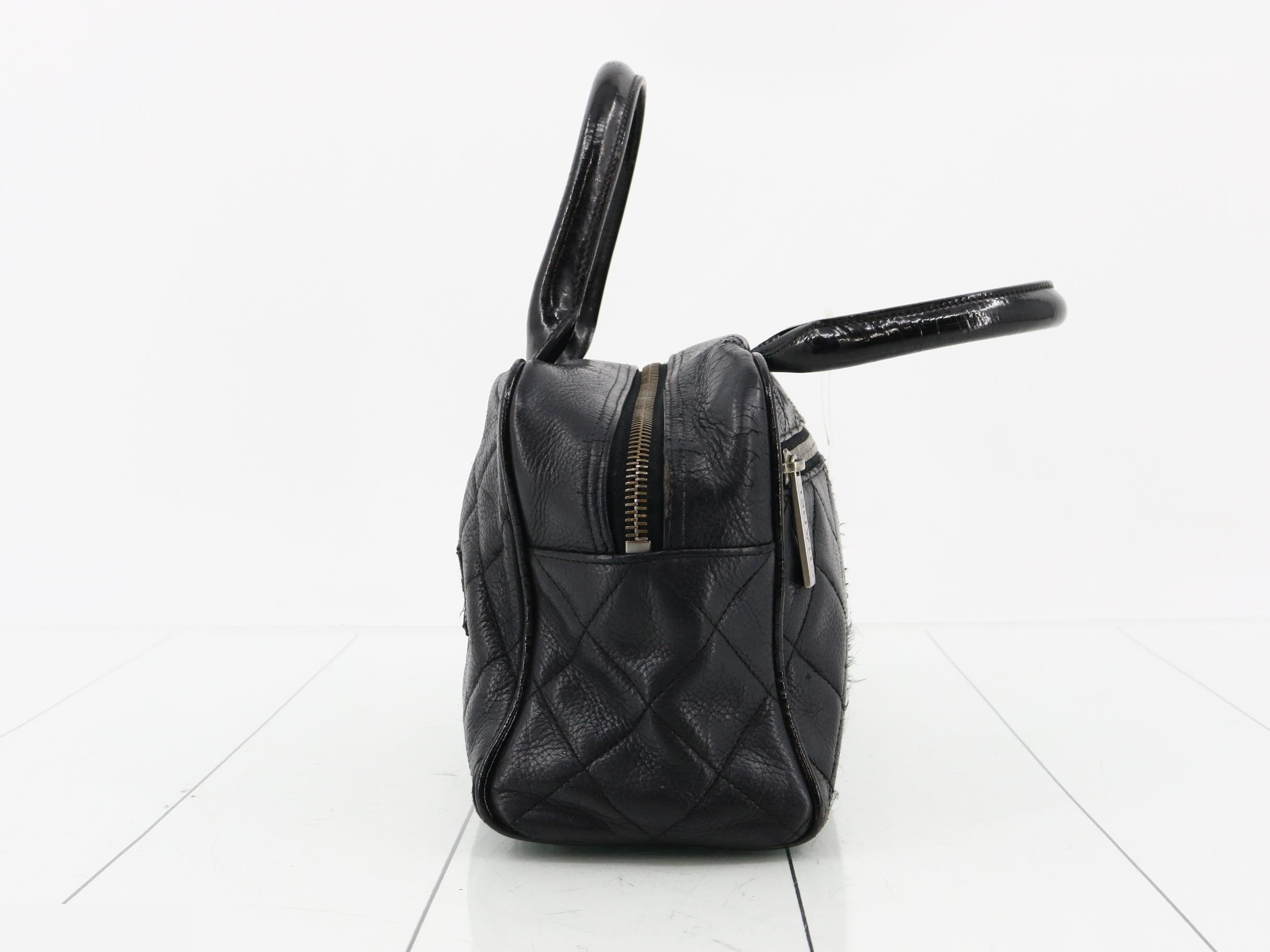 Matelassé Handbag — view 3