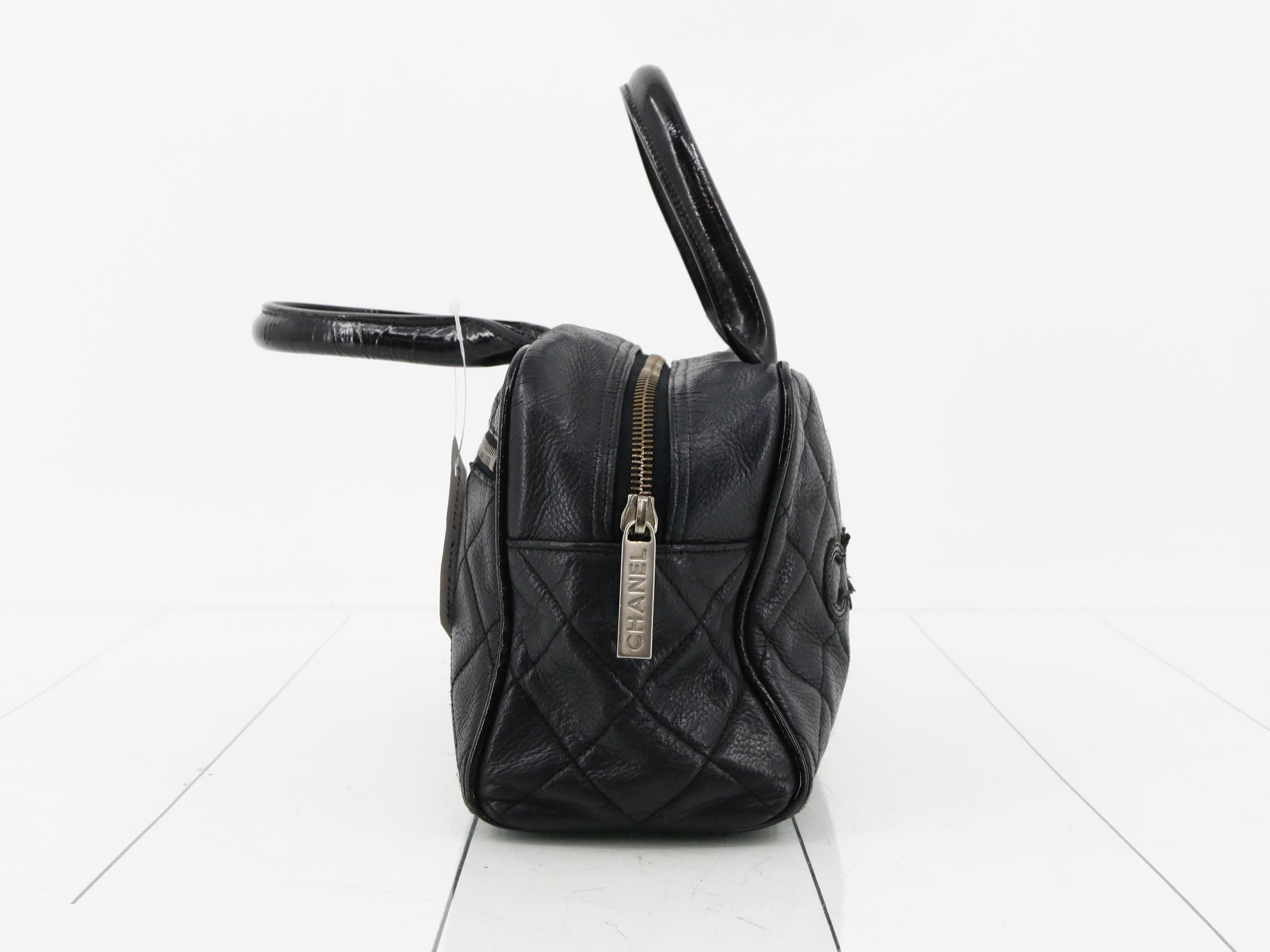 Matelassé Handbag — view 4