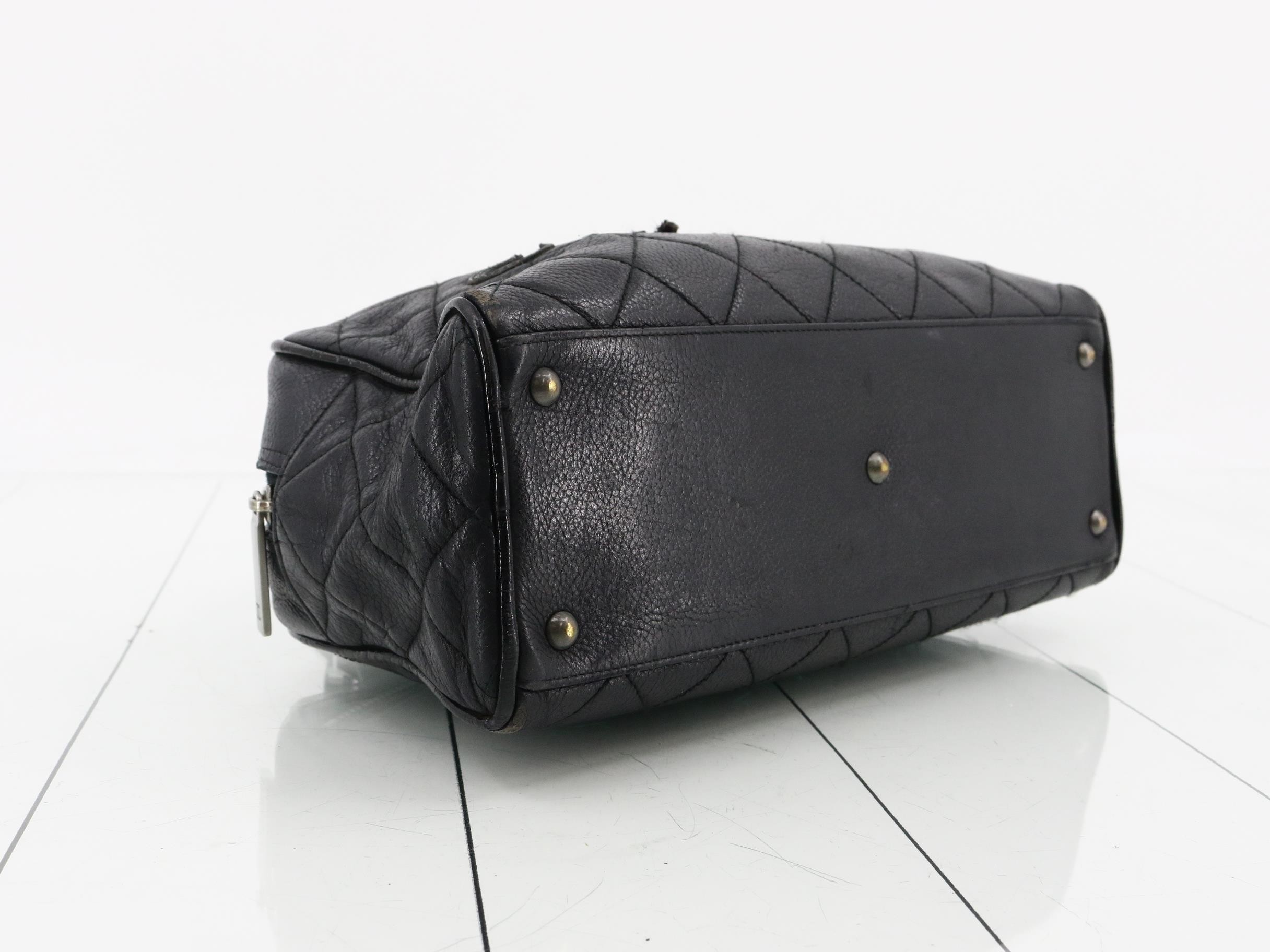 Matelassé Handbag — view 5