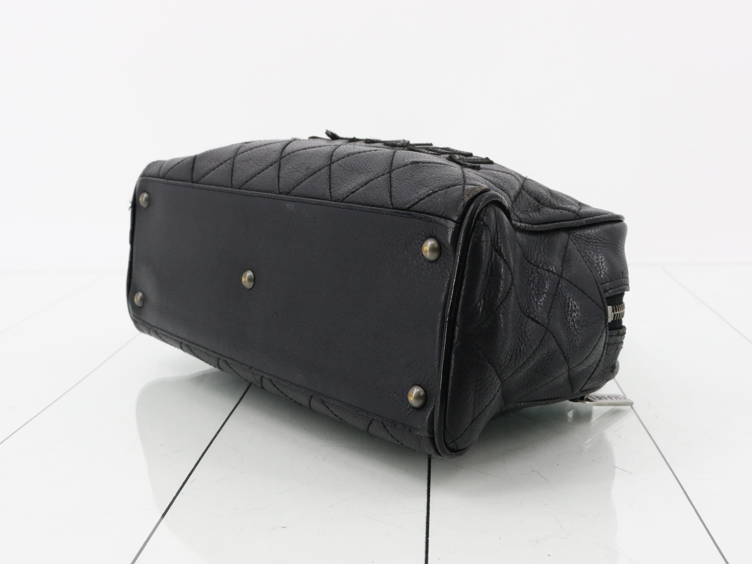 Matelassé Handbag — view 6