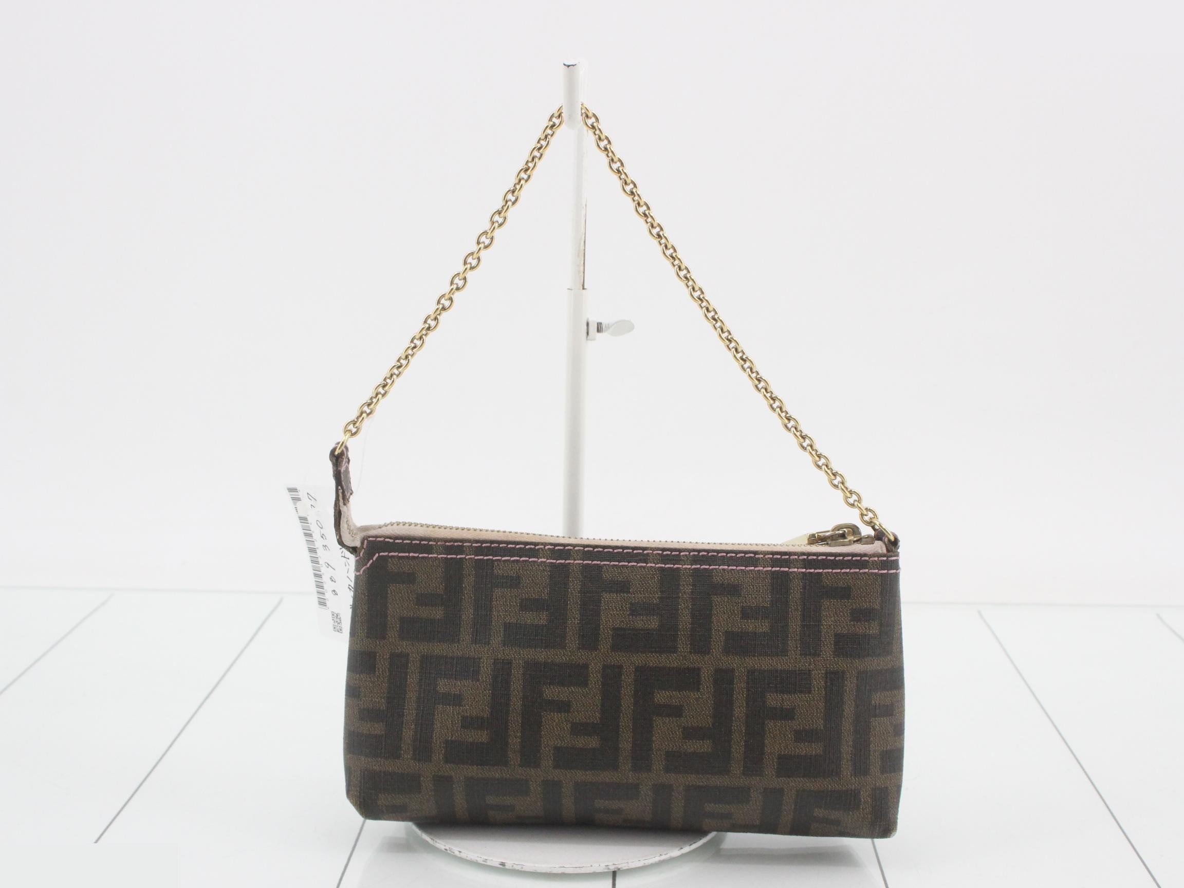 ZUCCA (bag) - Handbag with chain — view 2