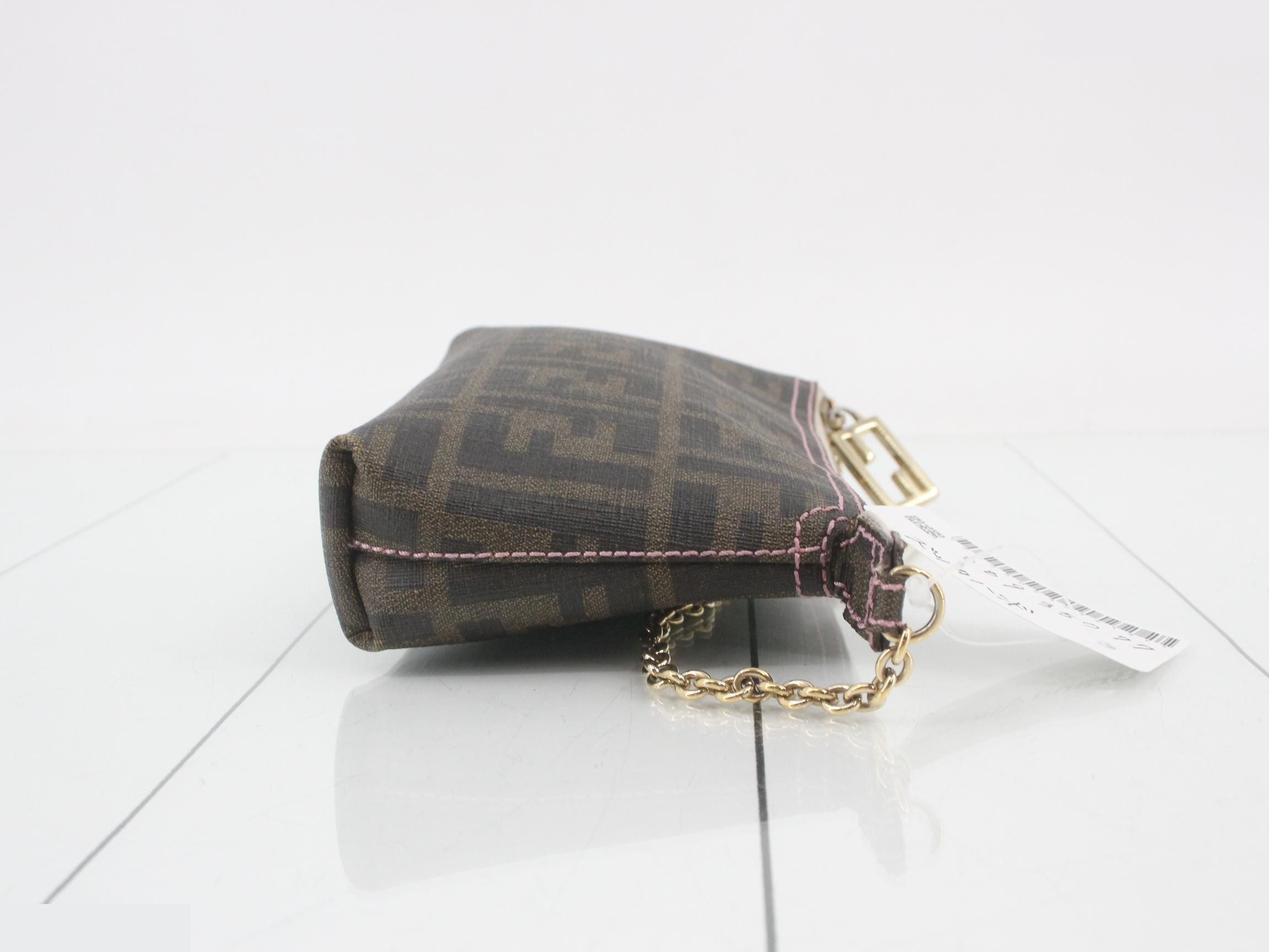 ZUCCA (bag) - Handbag with chain — view 3