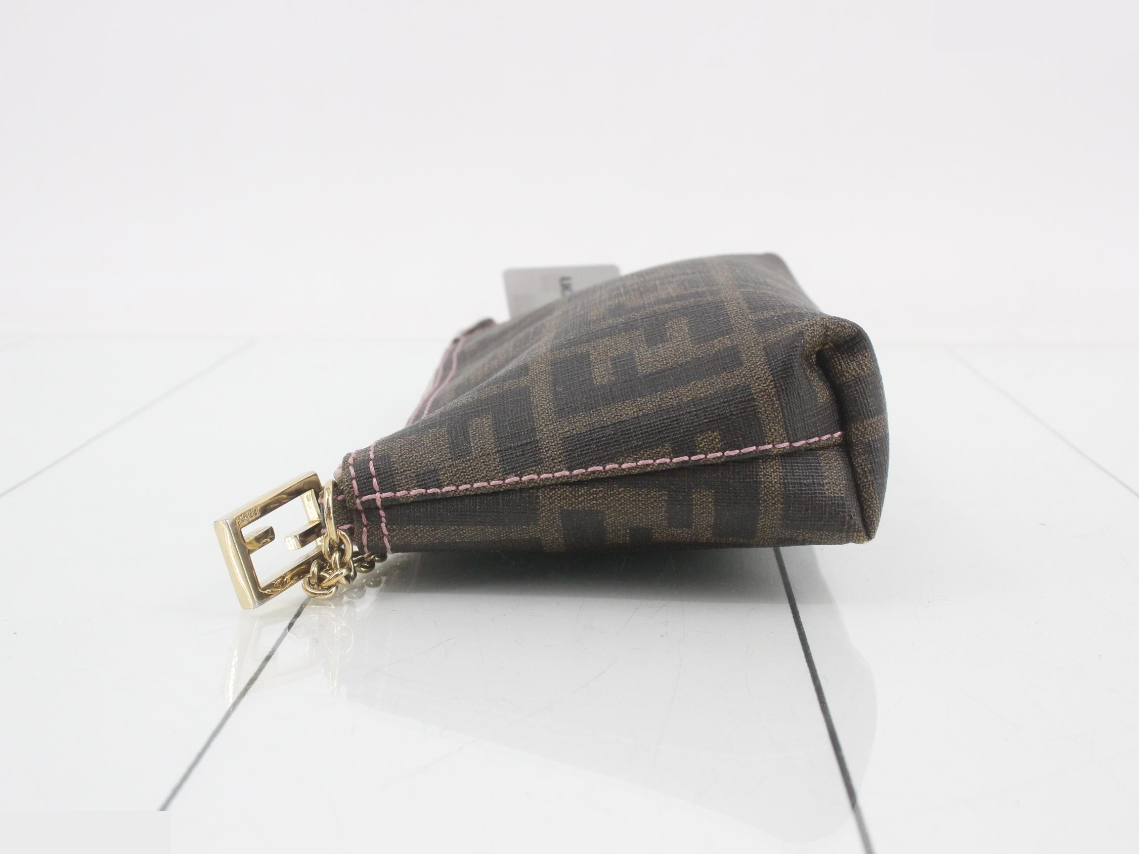 ZUCCA (bag) - Handbag with chain — view 4