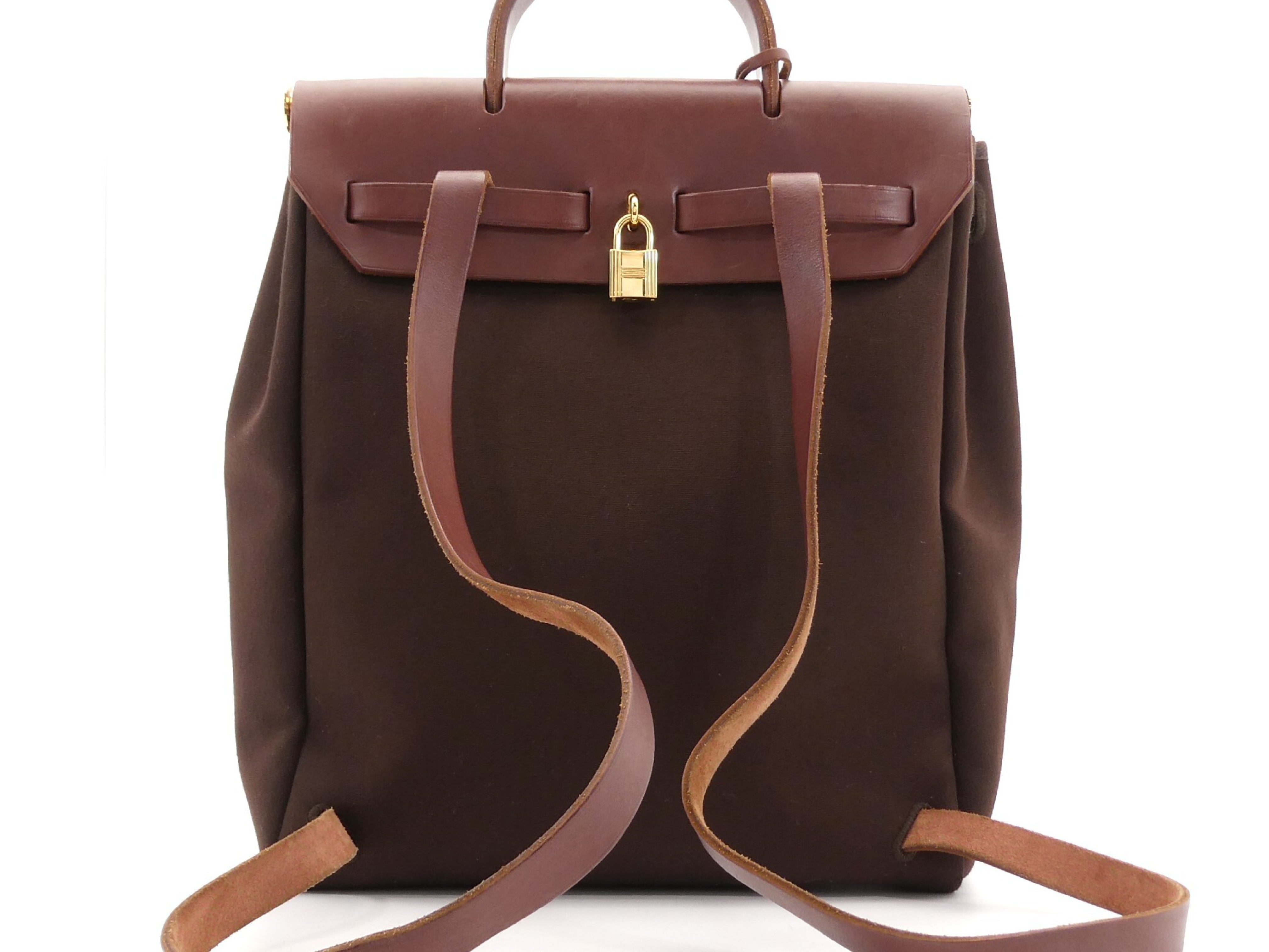 Herbag Add F stamp backpack — view 2