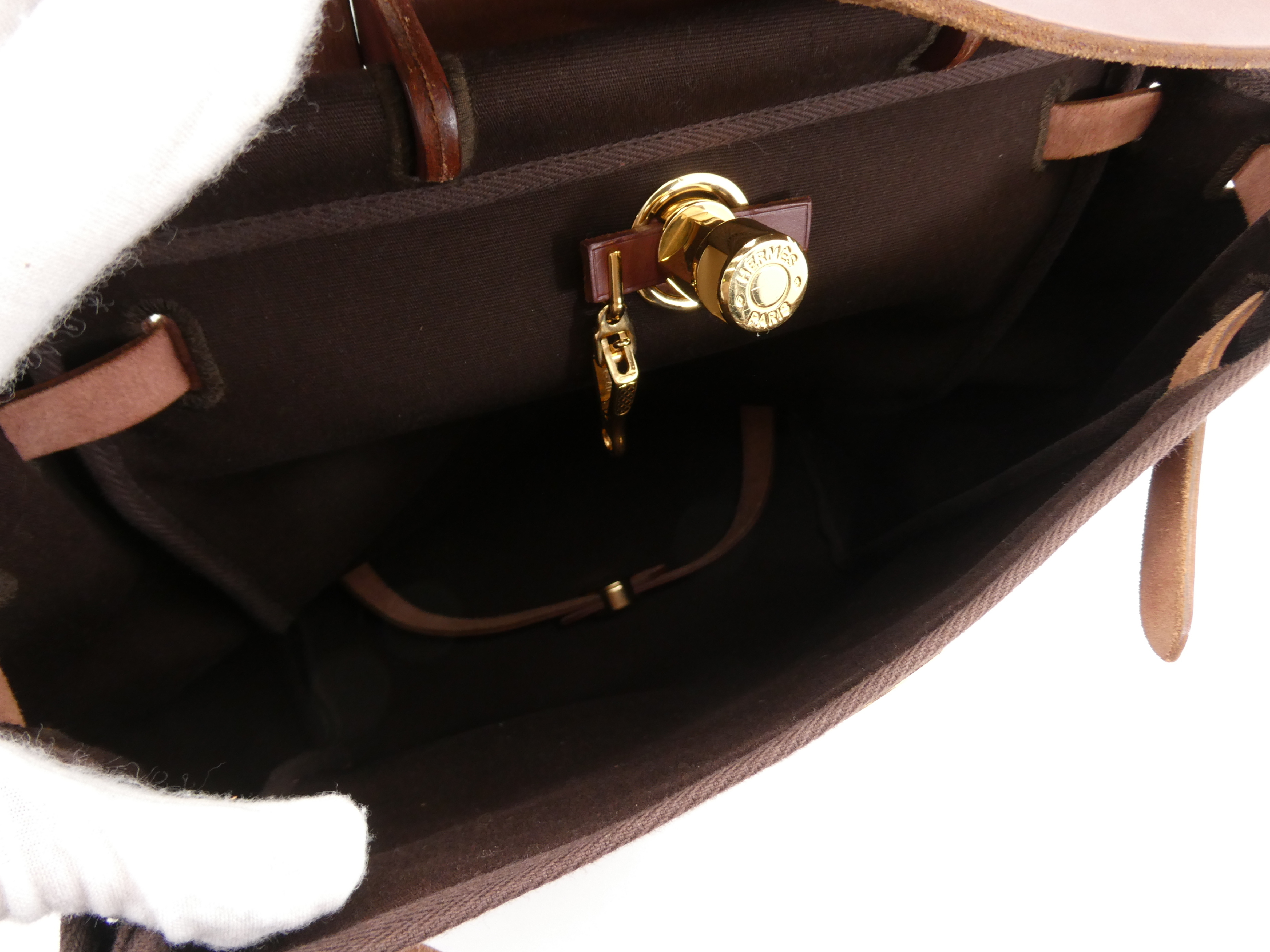 Herbag Add F stamp backpack — view 8
