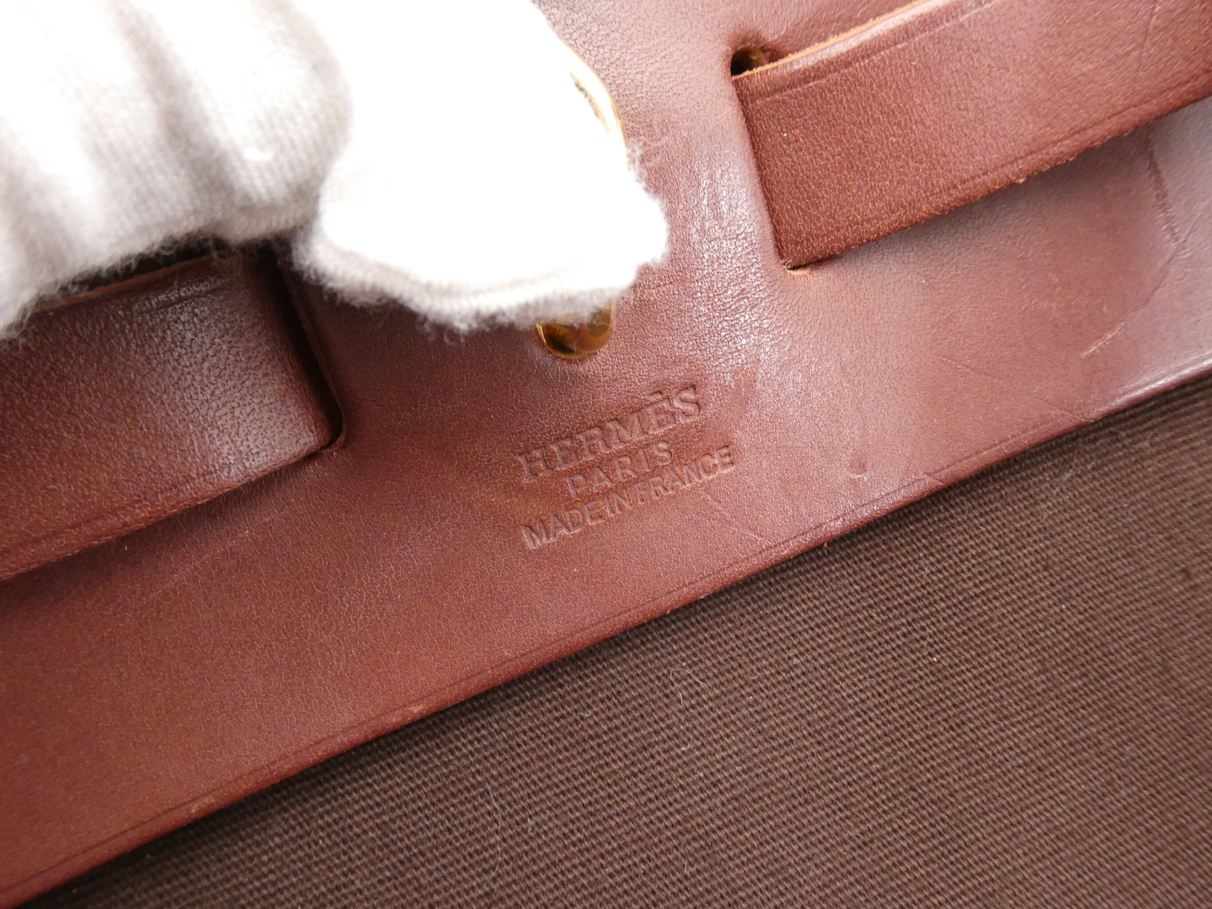 Herbag Add F stamp backpack — view 9