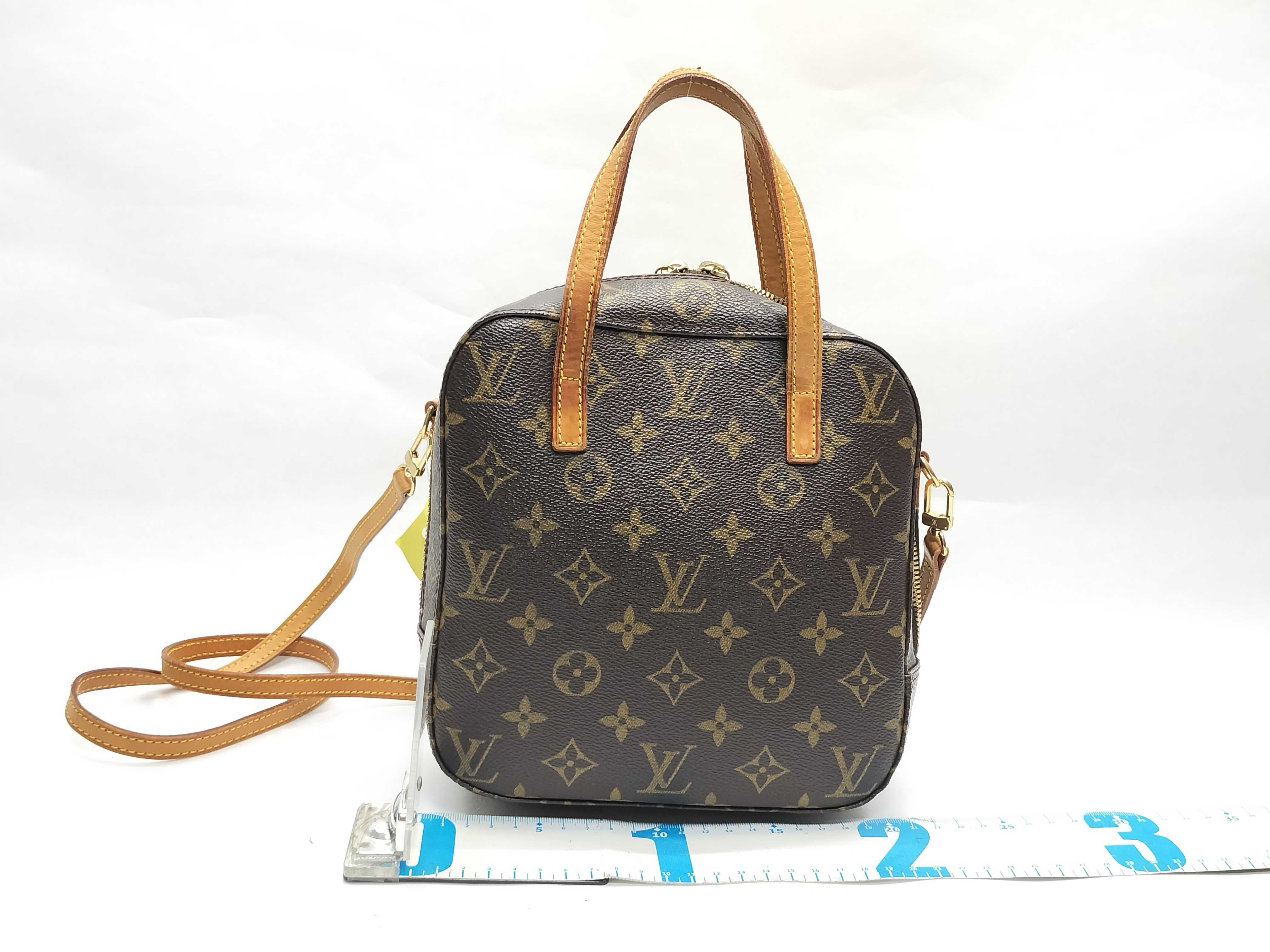 Monogram M47500 Spontini Handbag — view 2