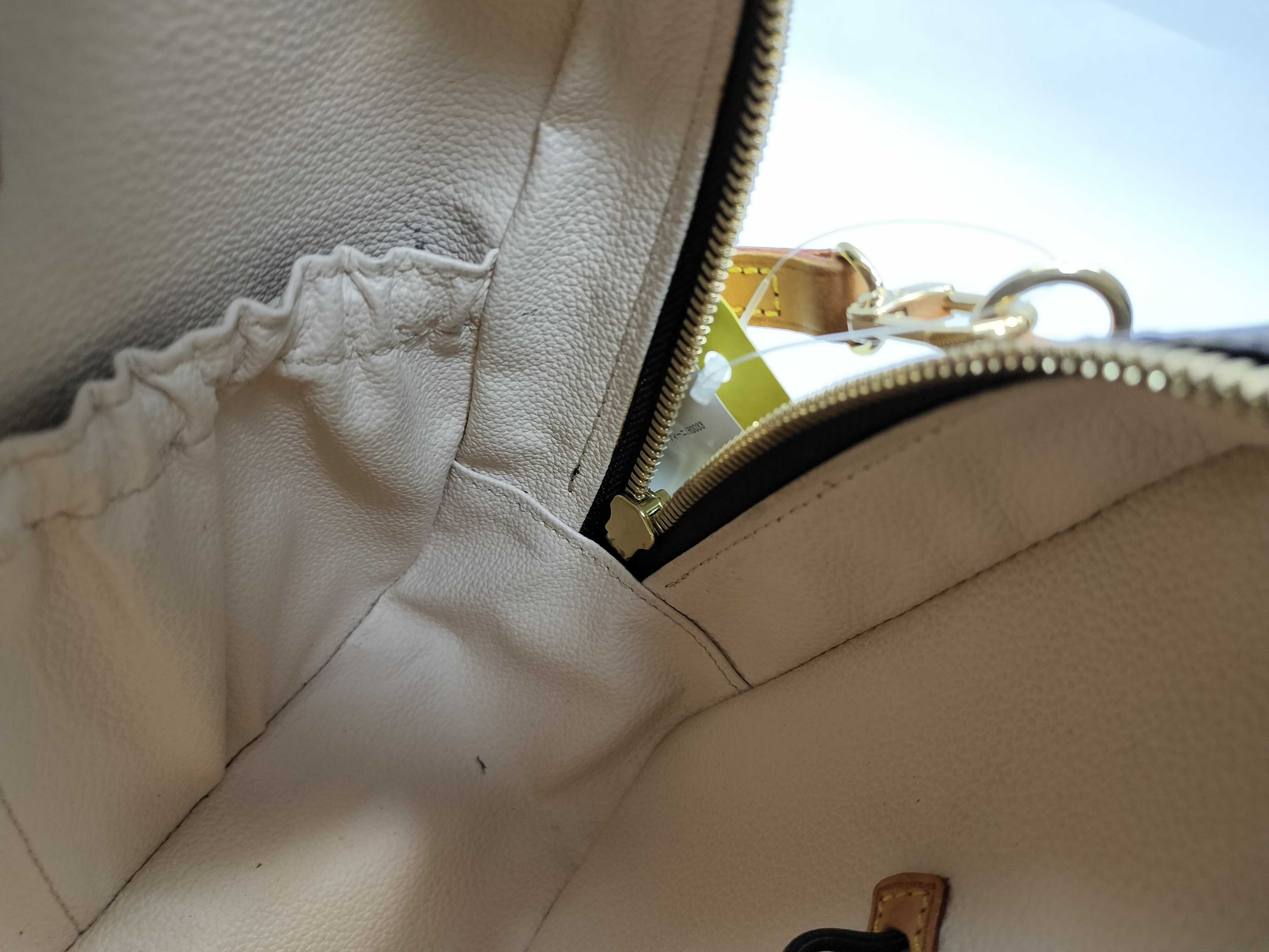 Monogram M47500 Spontini Handbag — view 12