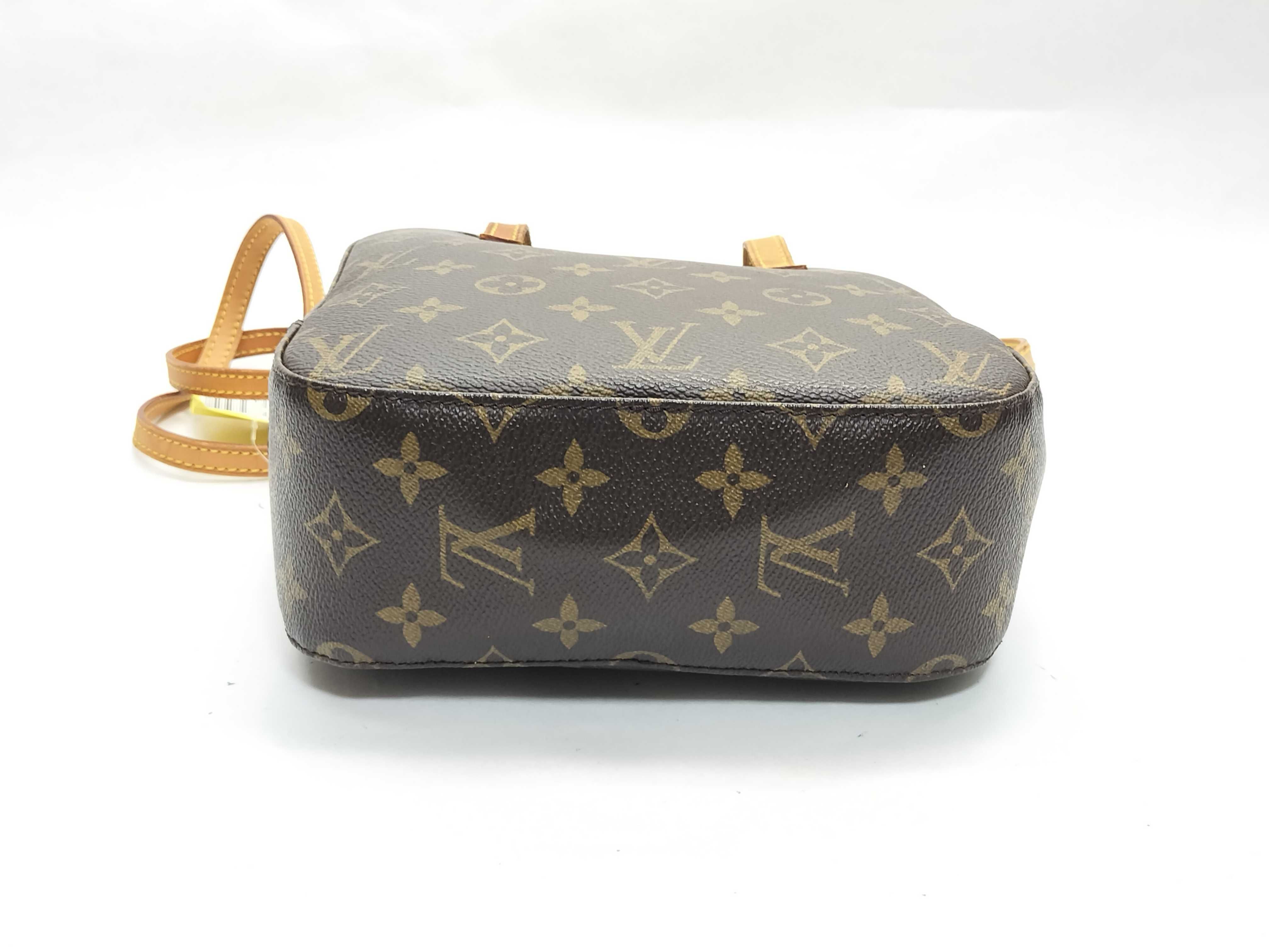 Monogram M47500 Spontini Handbag — view 4