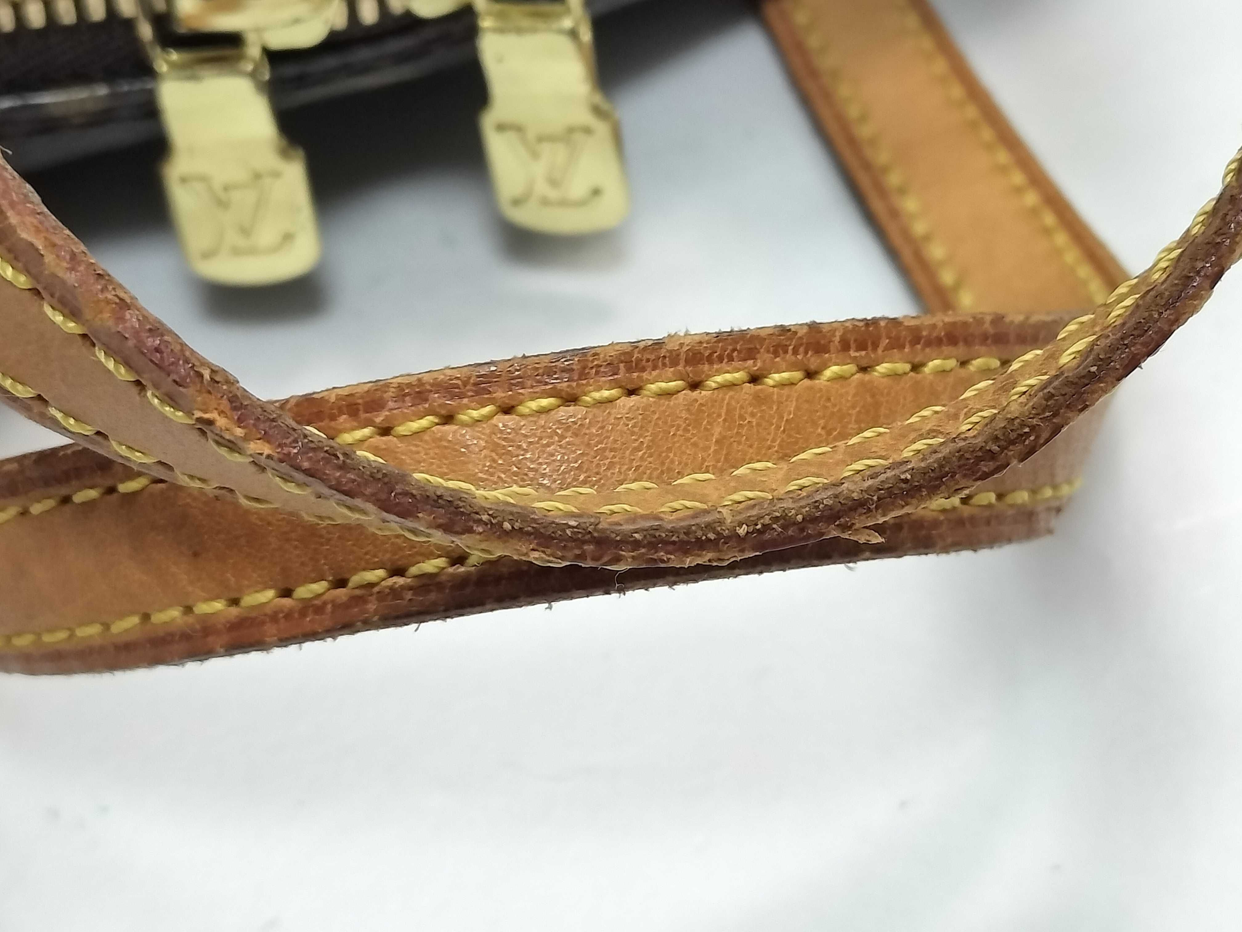 Monogram M47500 Spontini Handbag — view 6