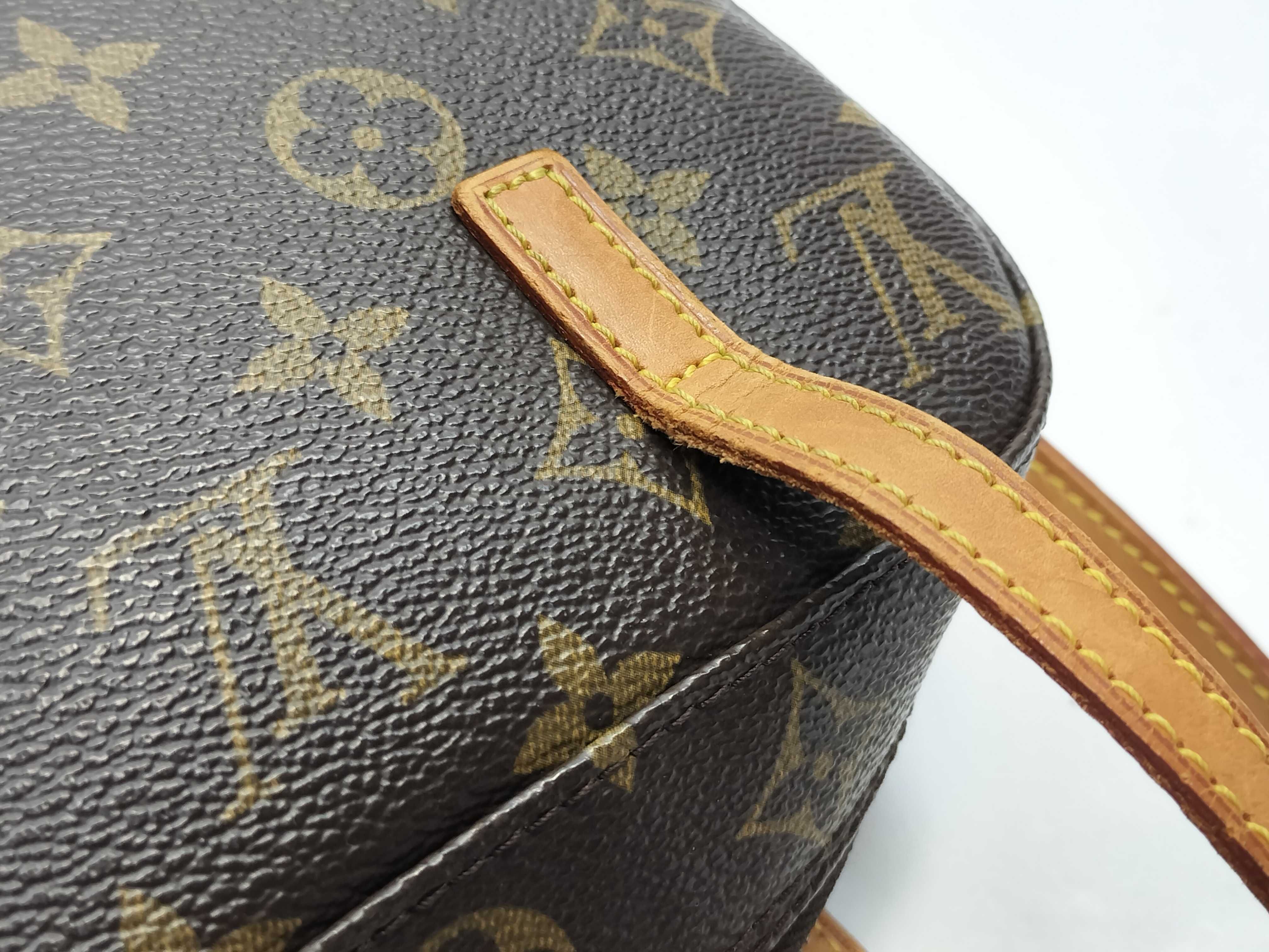 Monogram M47500 Spontini Handbag — view 7