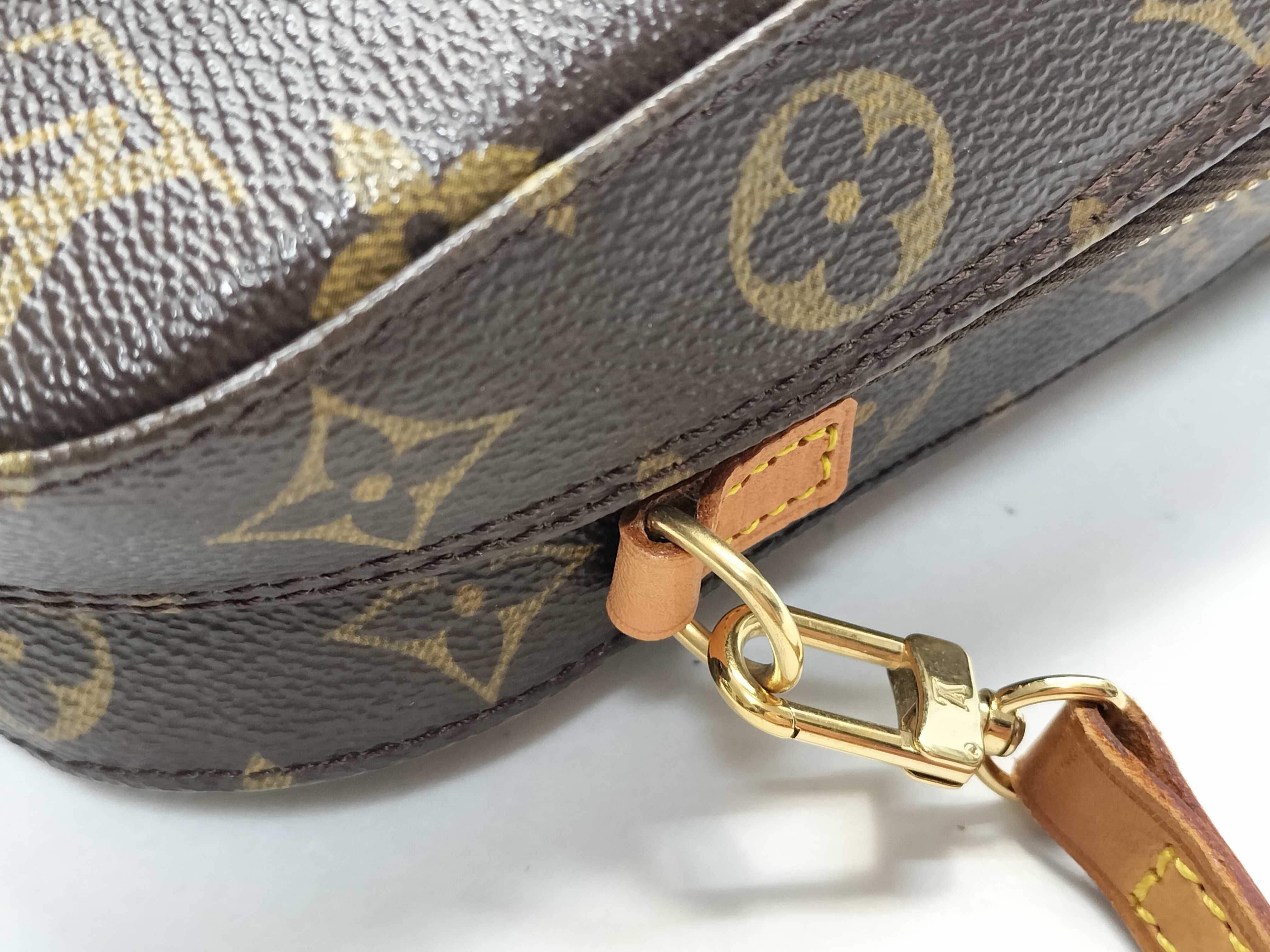 Monogram M47500 Spontini Handbag — view 9