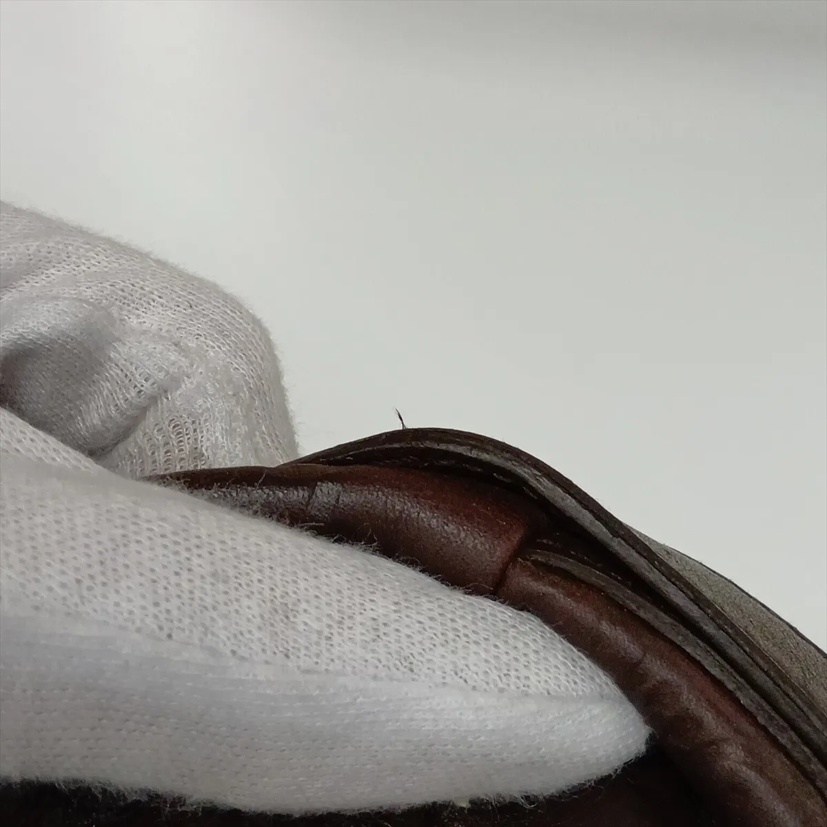 Guccissima 130736 Leather Tote Bag Brown — view 13