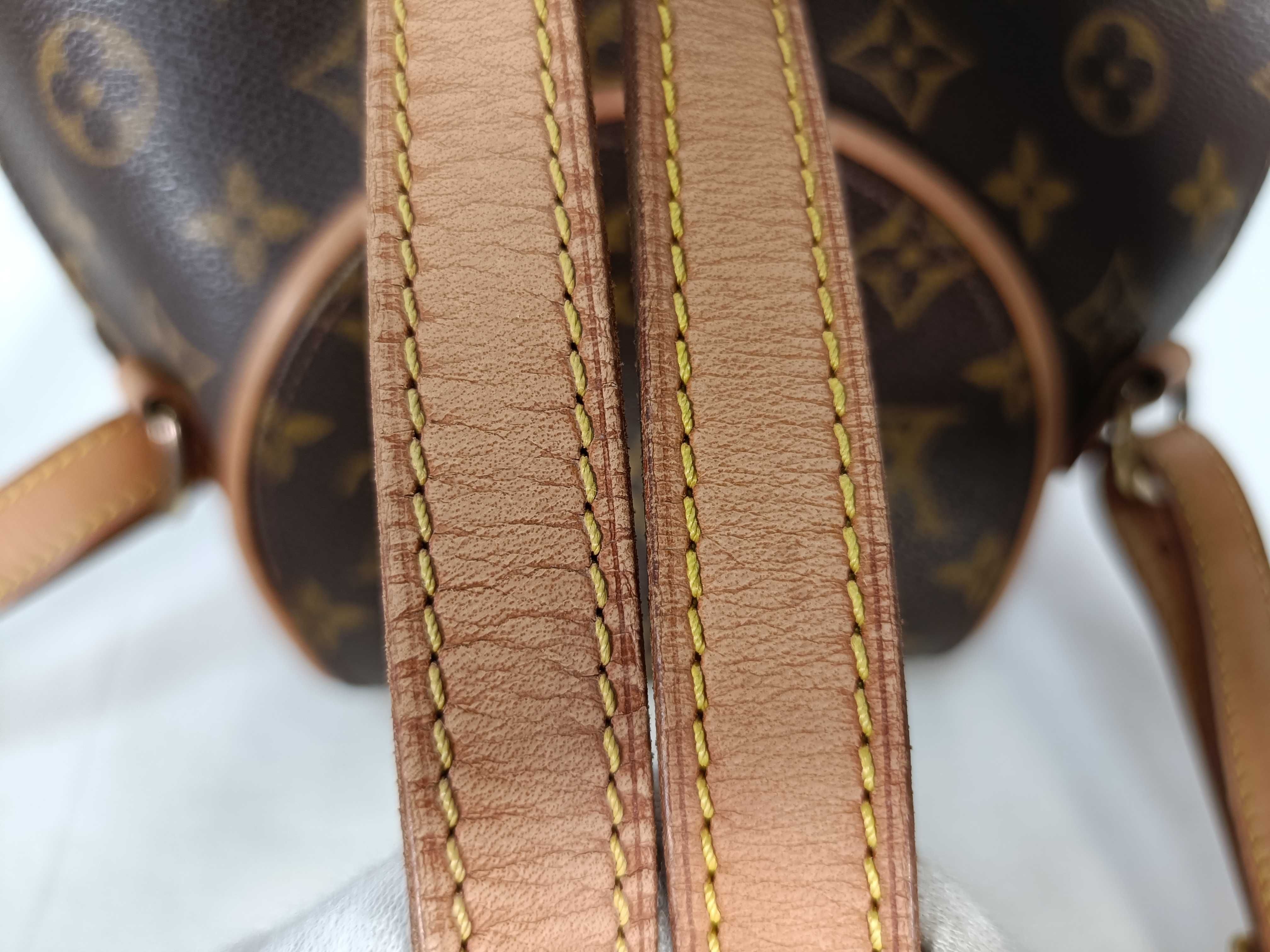 Monogram Ellipse Sac aux Backpack — view 6
