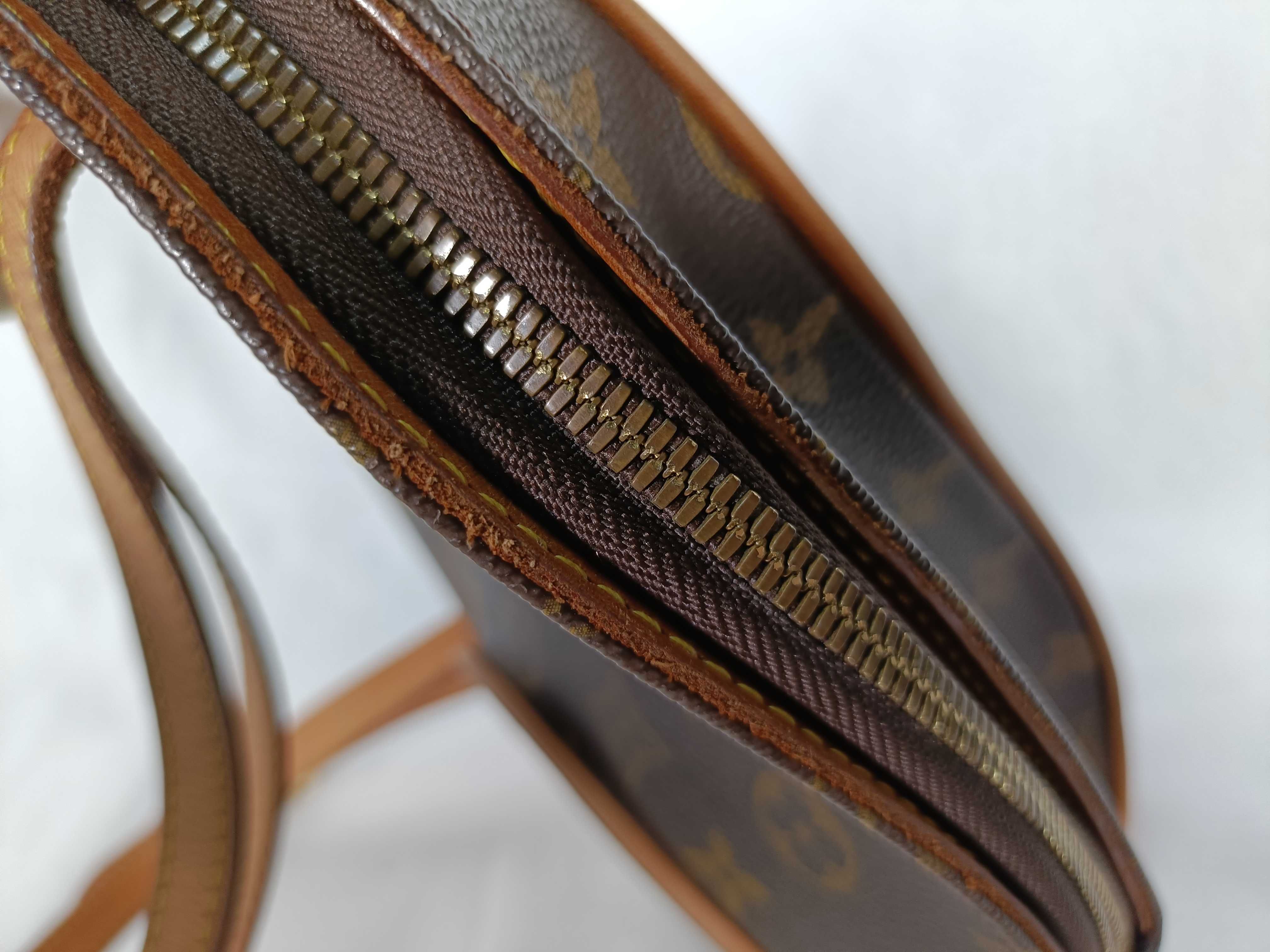 Monogram Ellipse Sac aux Backpack — view 8