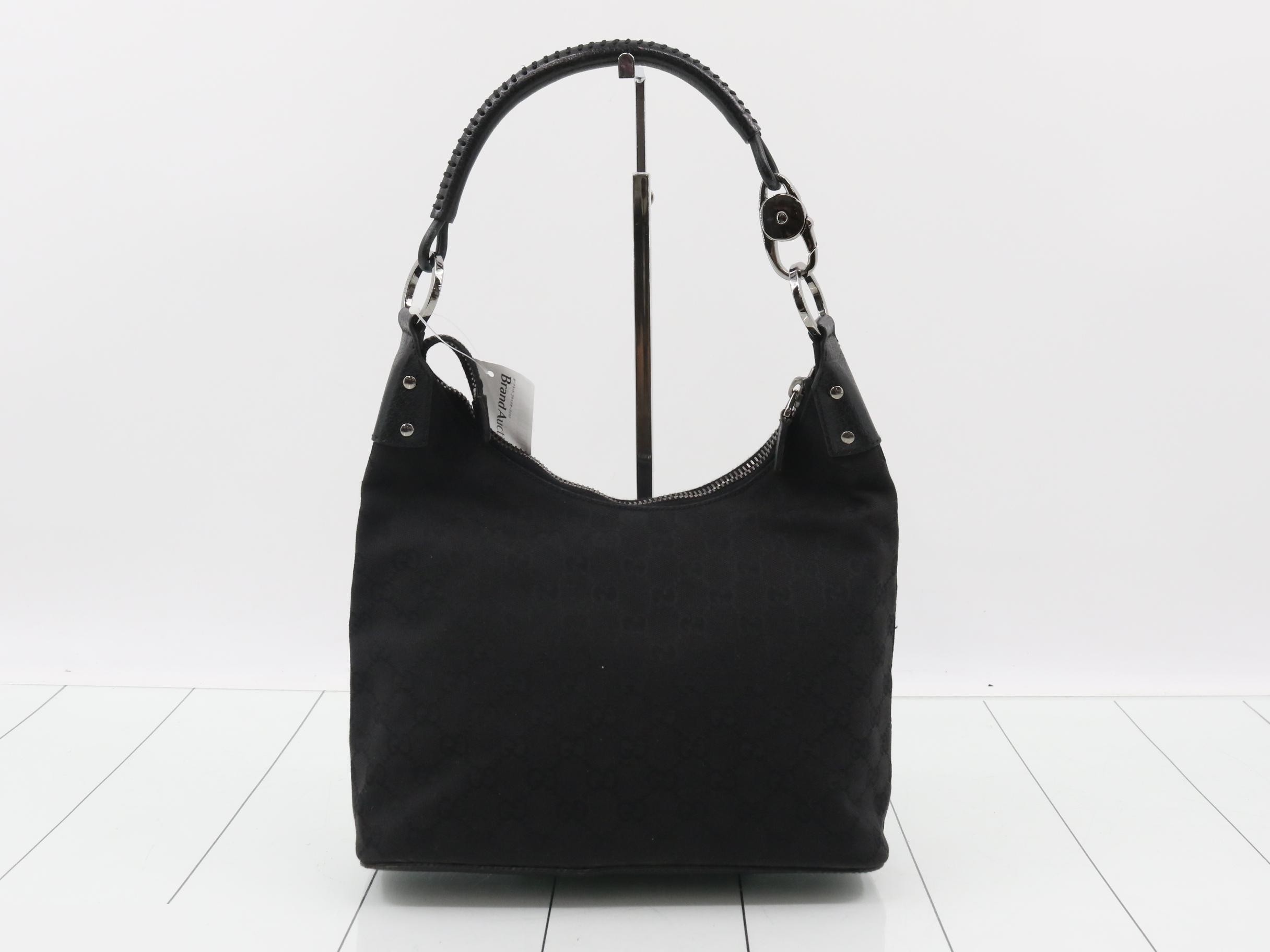 GG Canvas (Bag) - Shoulder Bag — view 2