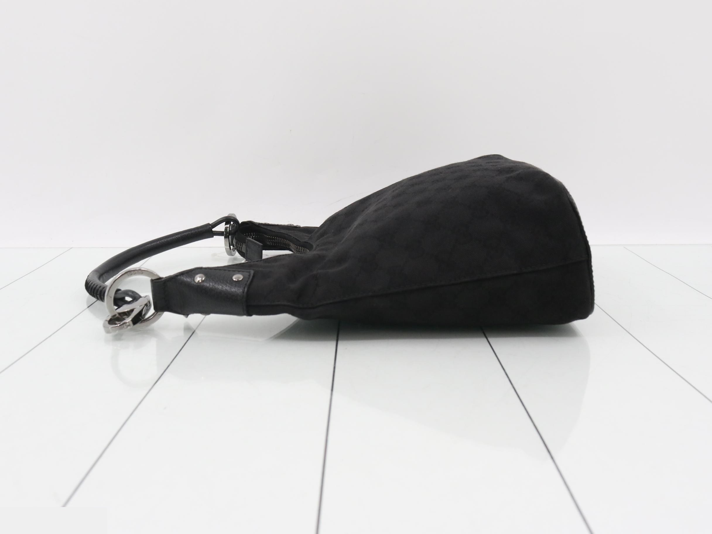 GG Canvas (Bag) - Shoulder Bag — view 4