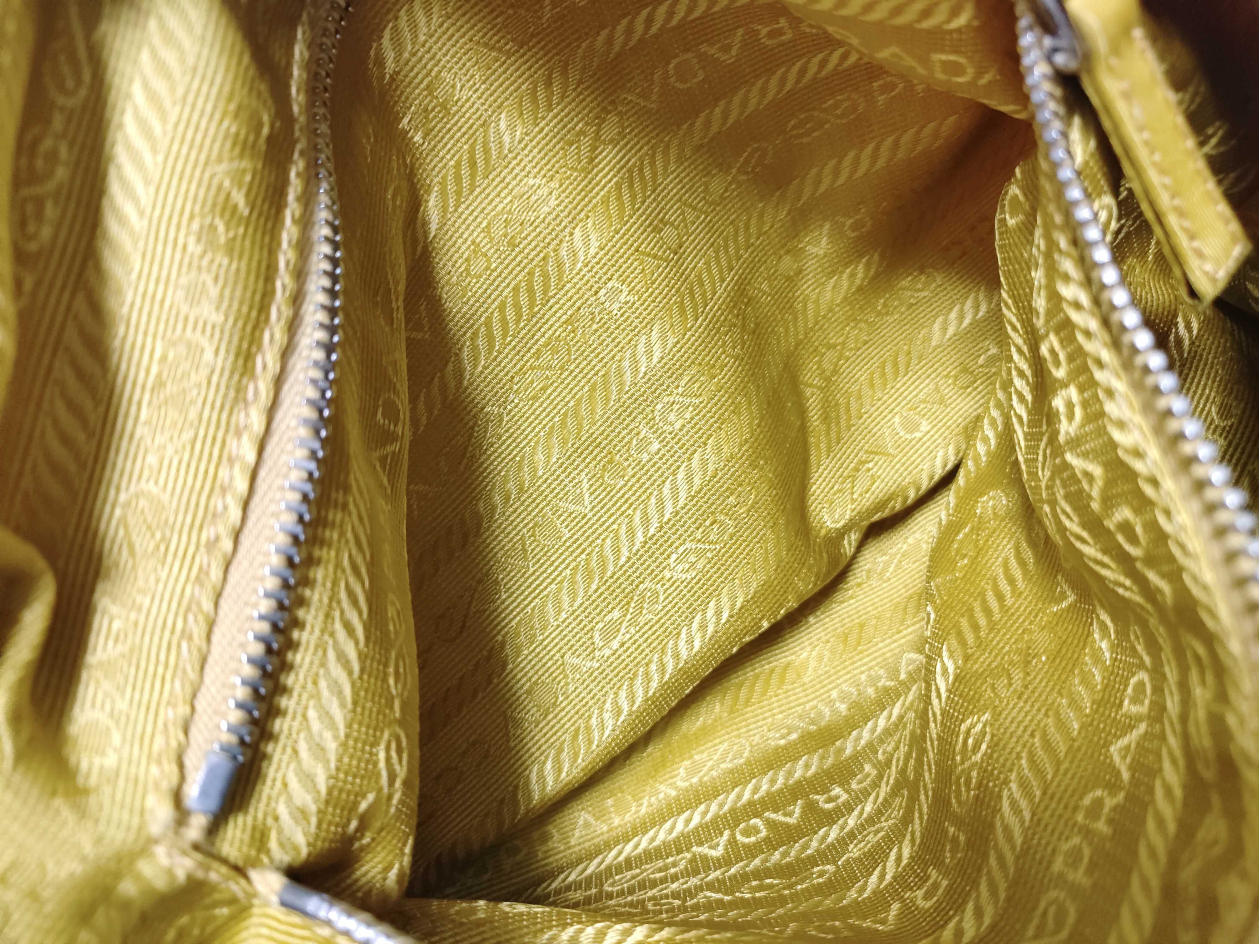 Nylon Prada Messenger Shoulder Bag — view 12