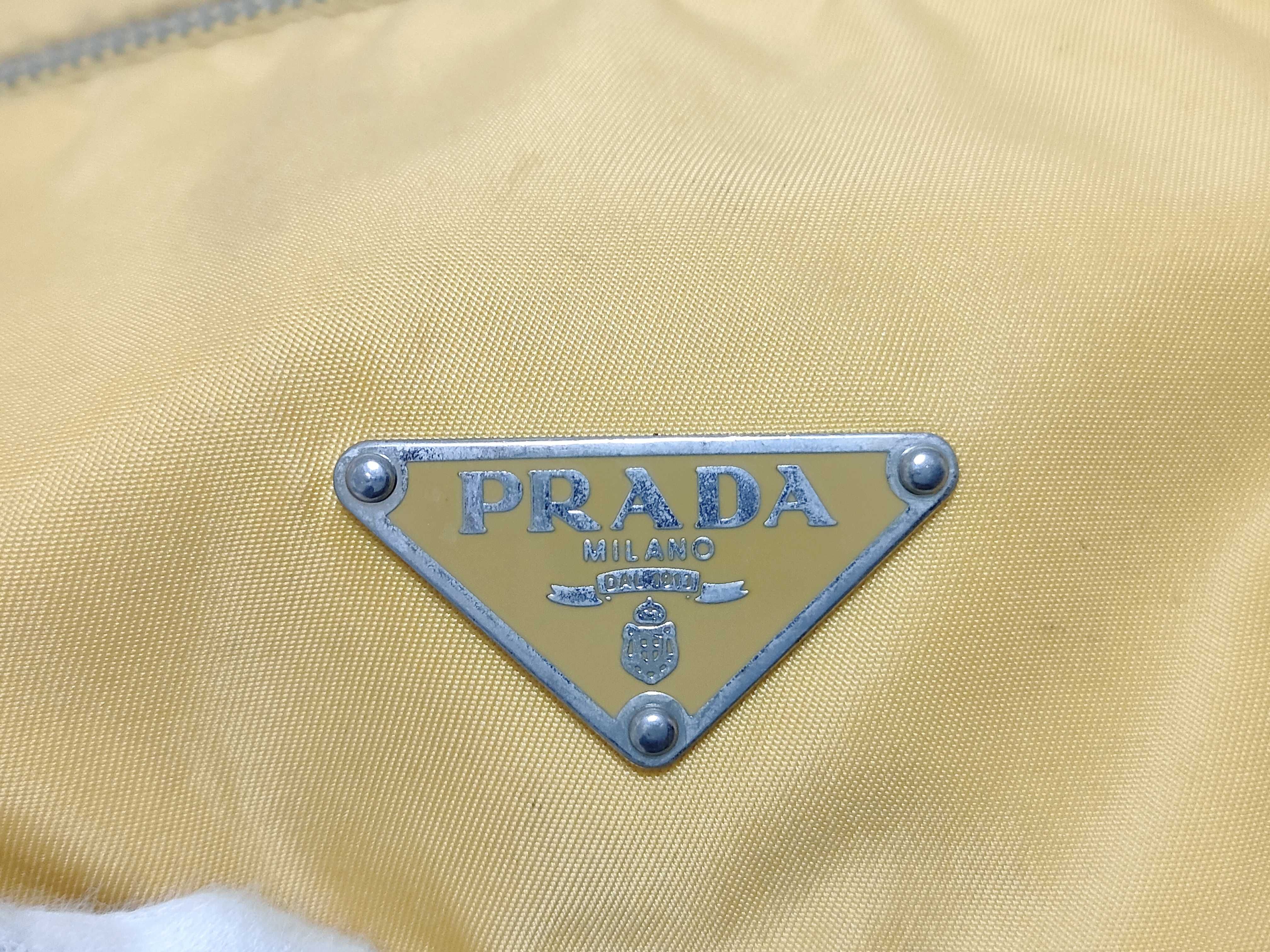 Nylon Prada Messenger Shoulder Bag — view 14