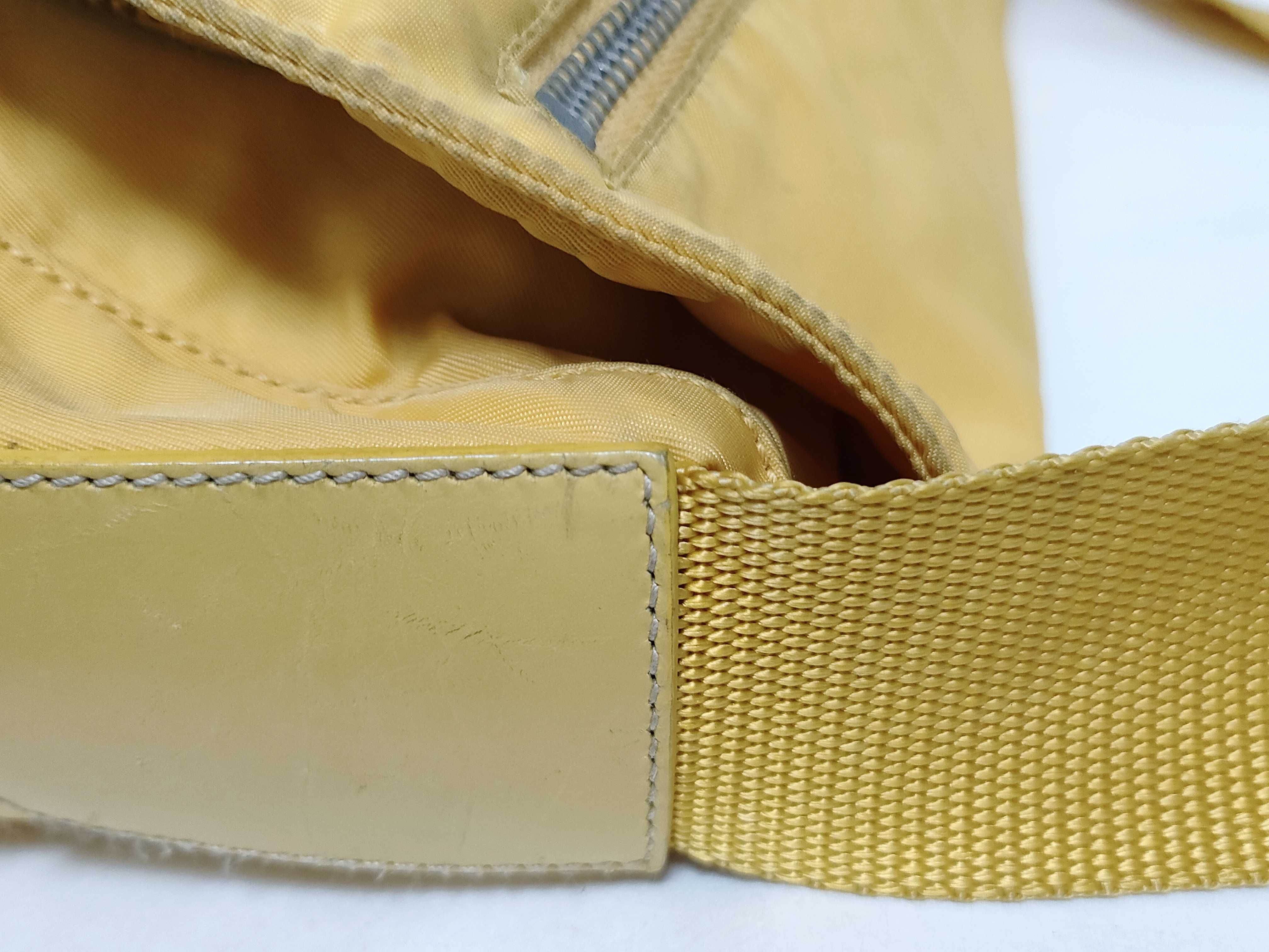 Nylon Prada Messenger Shoulder Bag — view 5