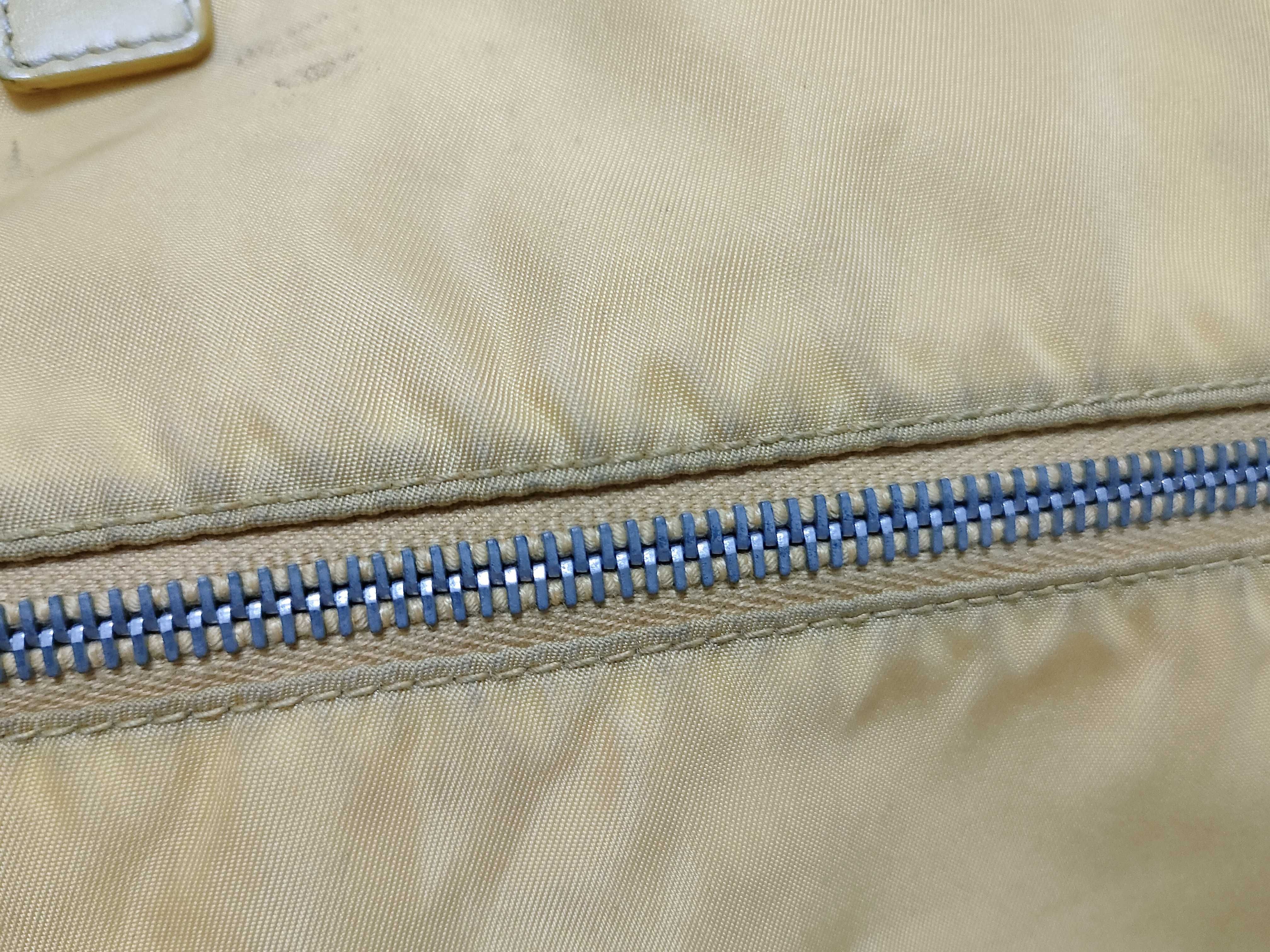 Nylon Prada Messenger Shoulder Bag — view 6
