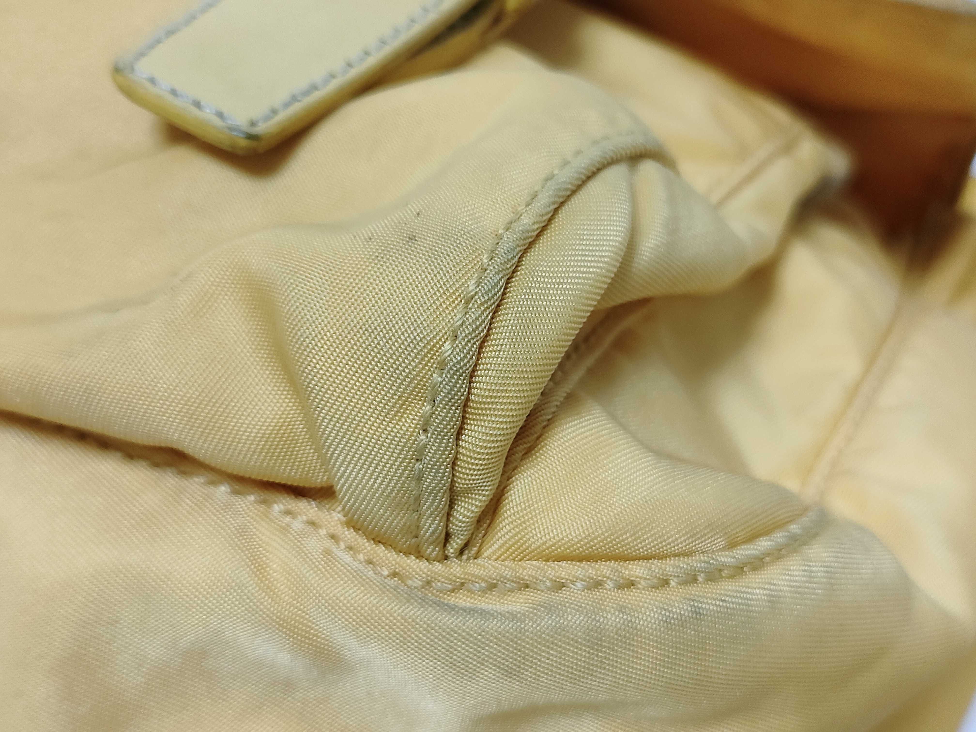 Nylon Prada Messenger Shoulder Bag — view 7