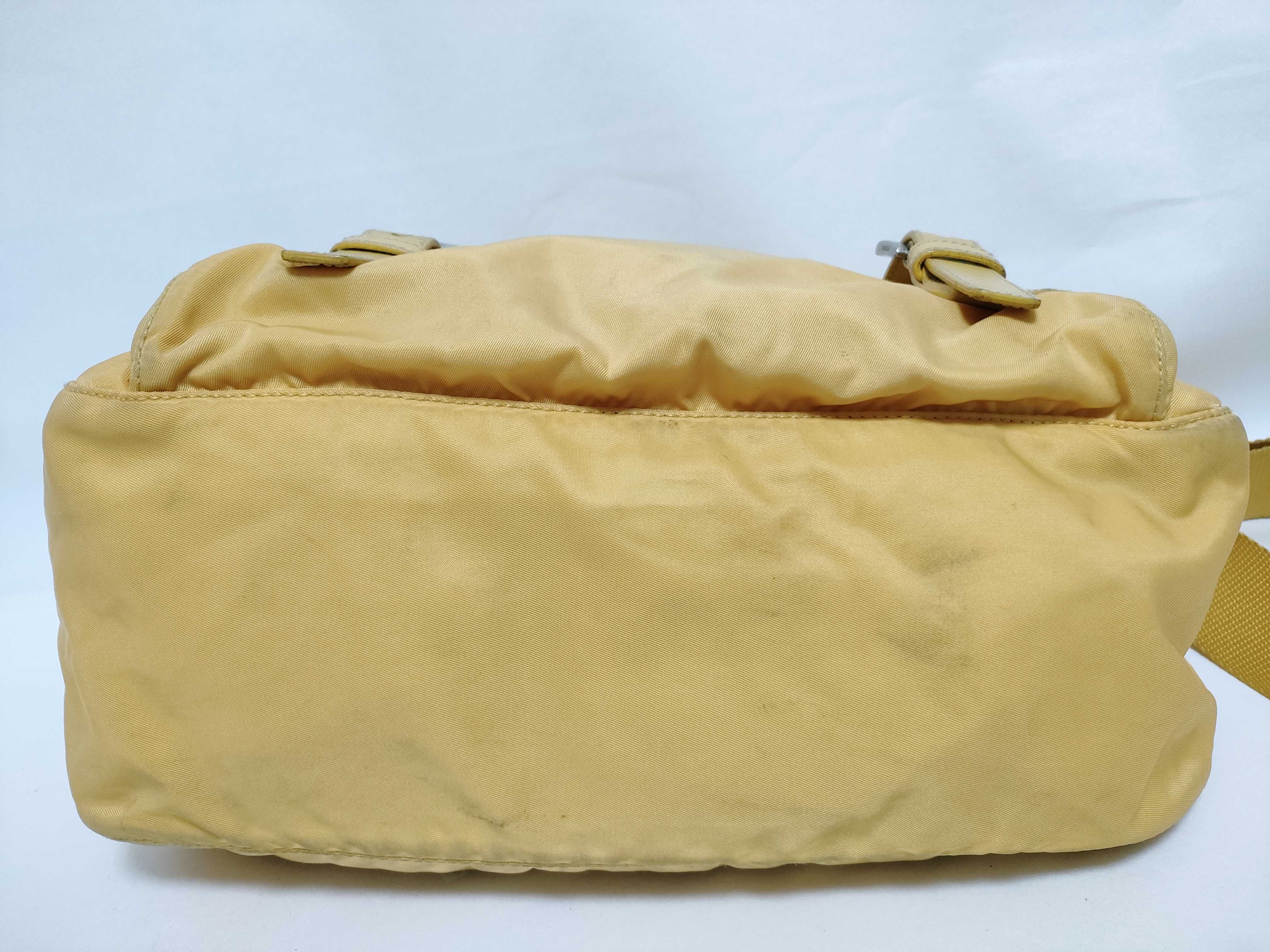 Nylon Prada Messenger Shoulder Bag — view 8