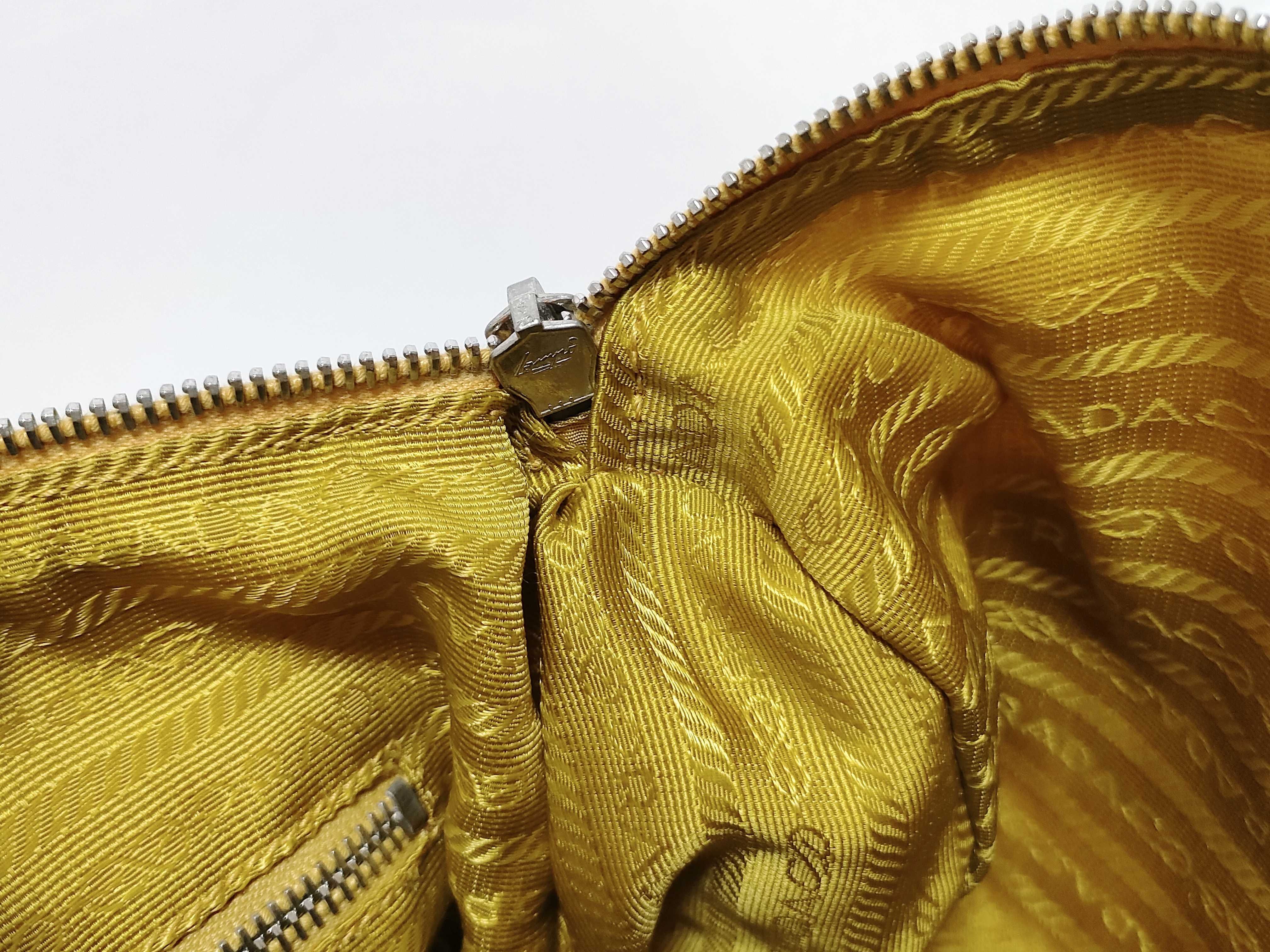 Nylon Prada Messenger Shoulder Bag — view 10