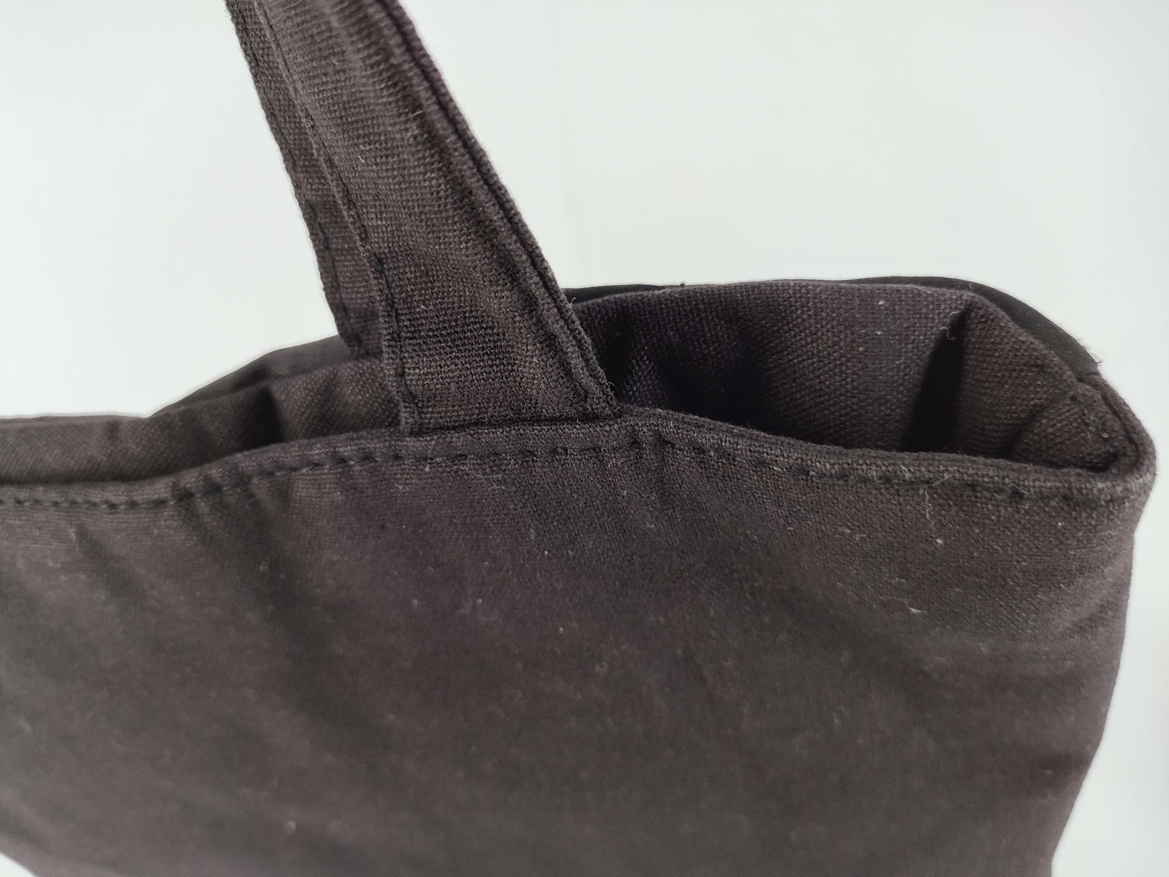 Perfume Tote Bag with Ribbon — view 9