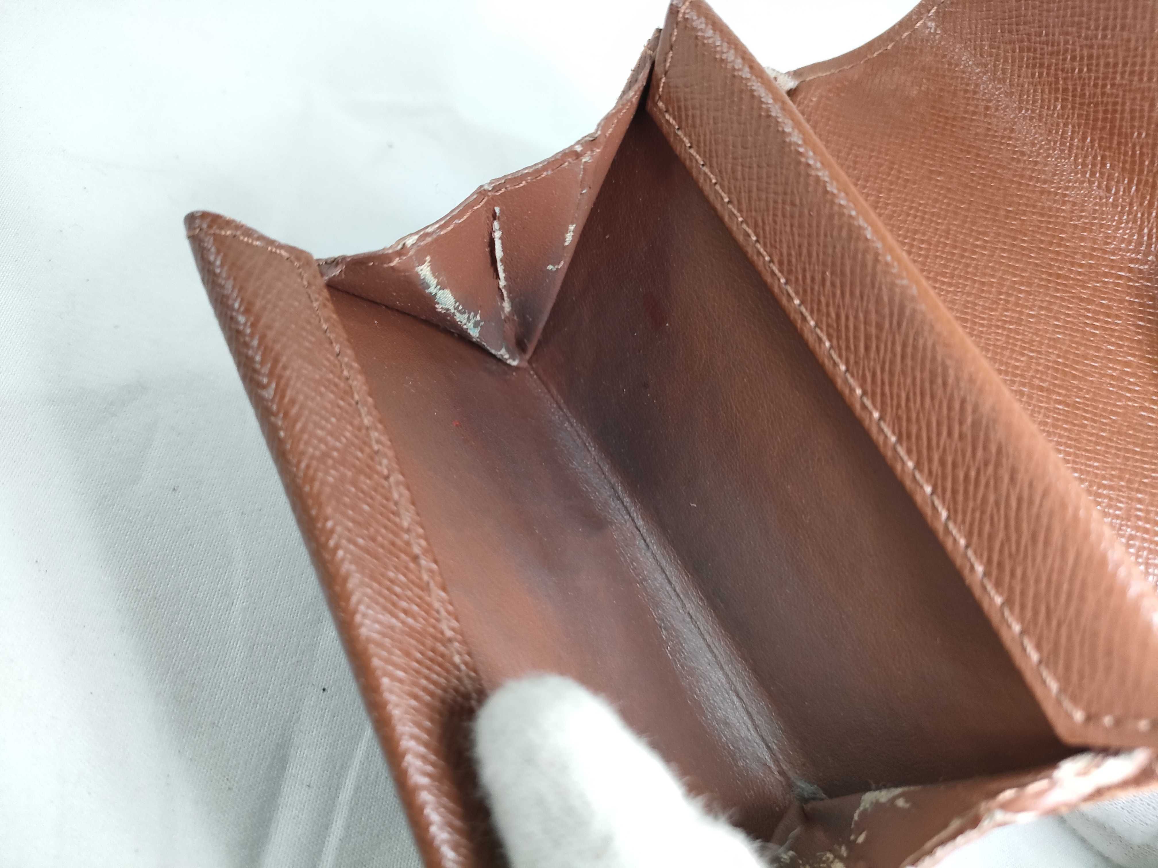 Monogram Coin Case — view 11