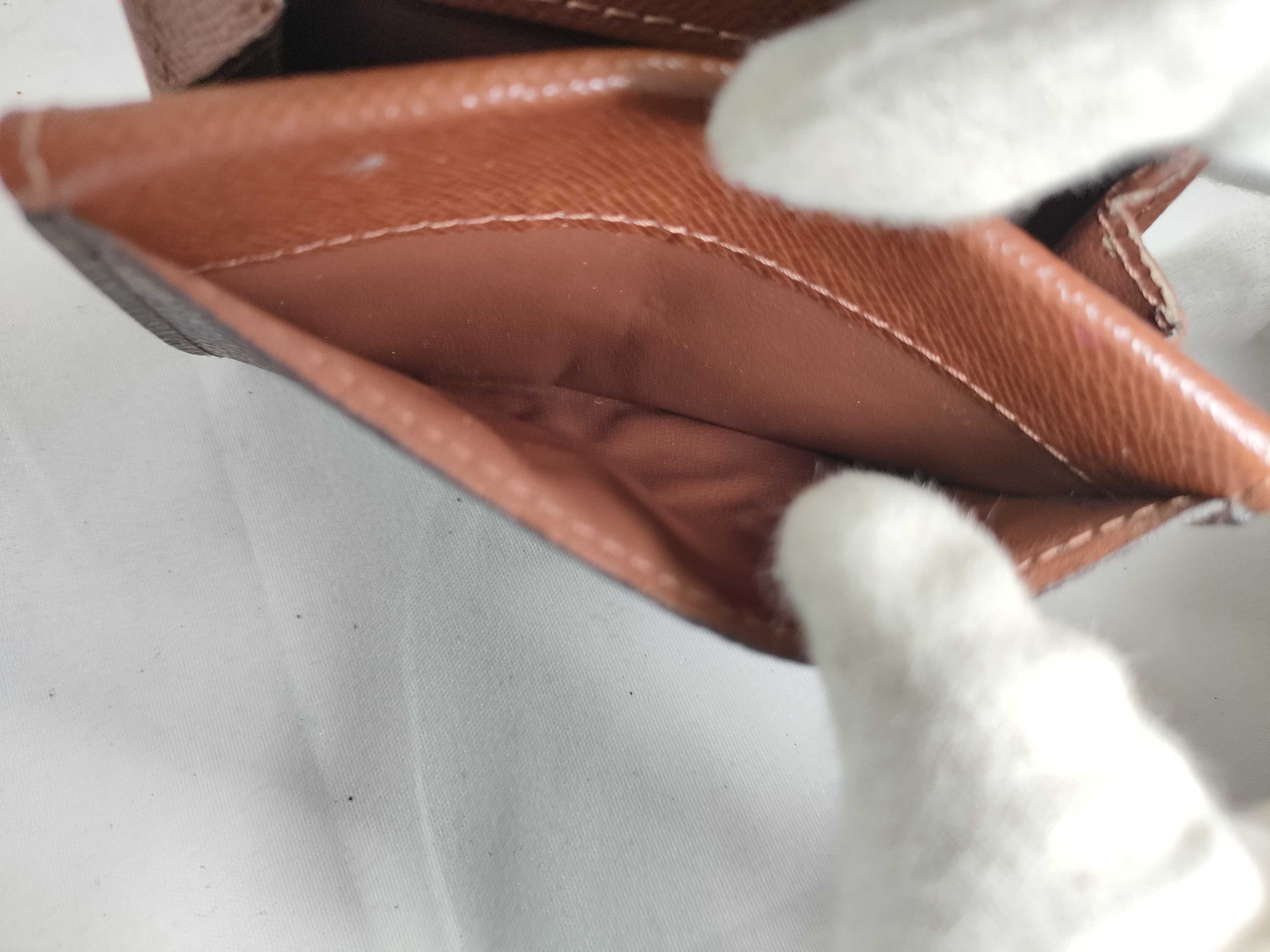 Monogram Coin Case — view 12