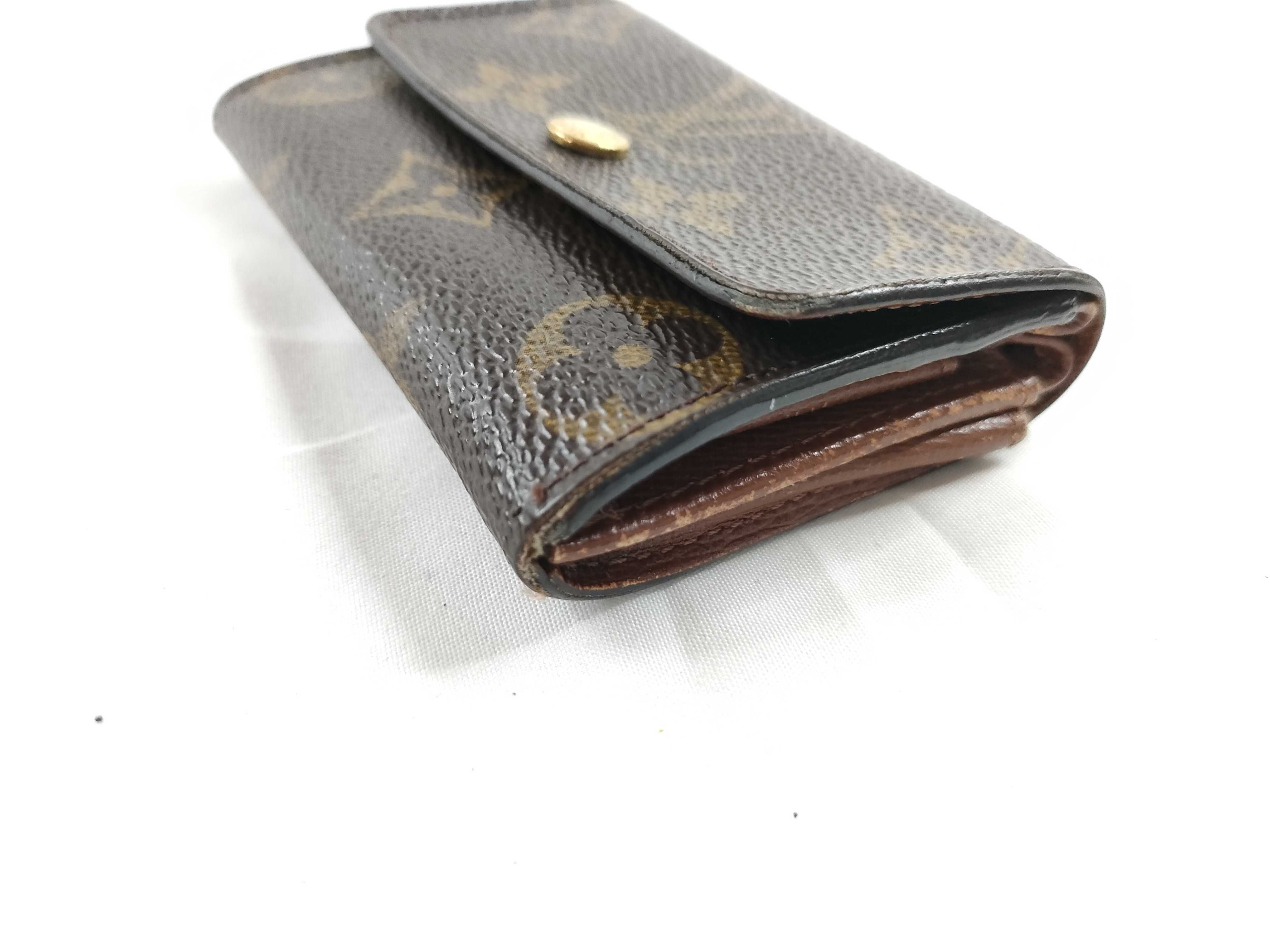 Monogram Coin Case — view 4