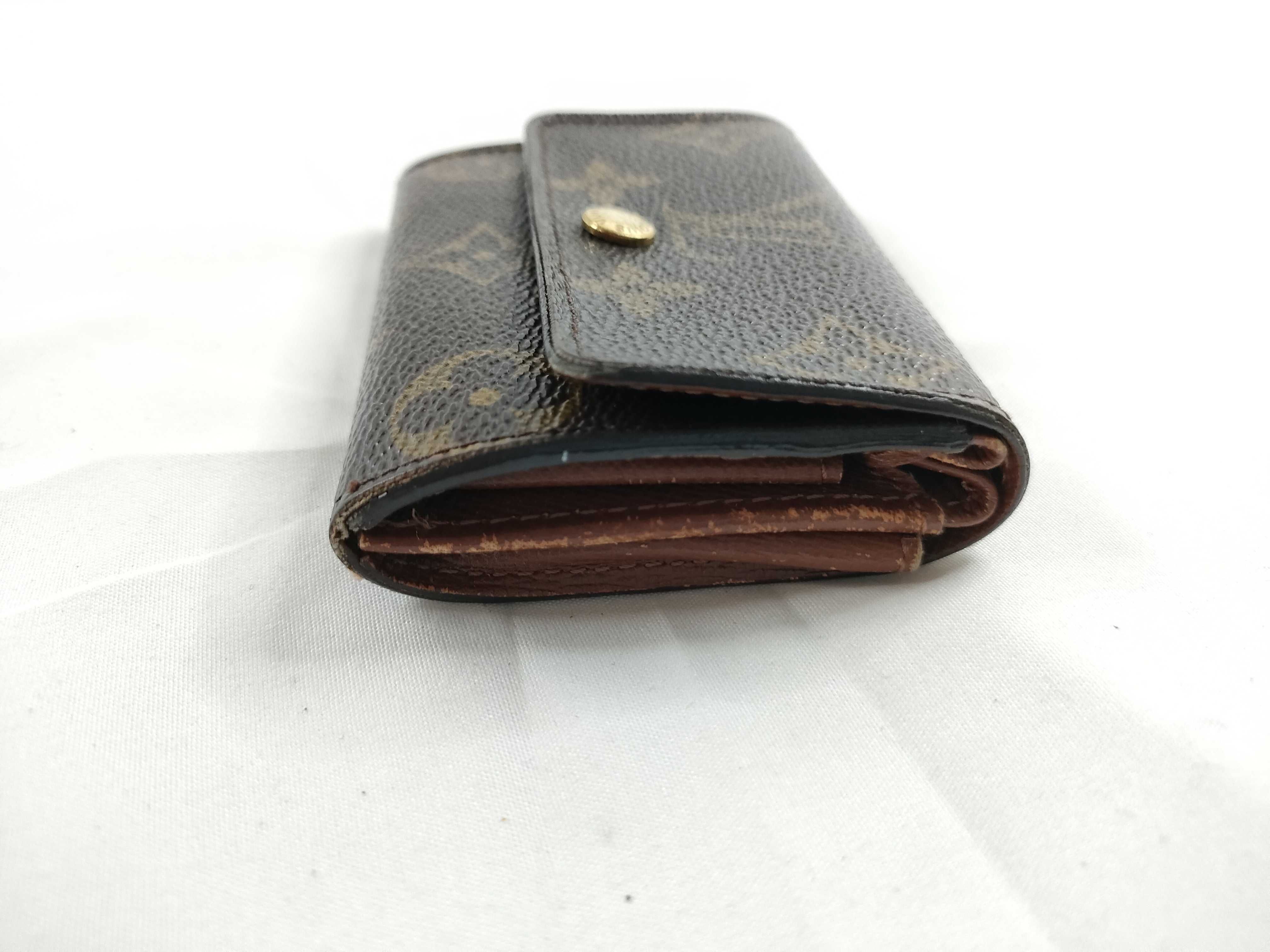 Monogram Coin Case — view 5