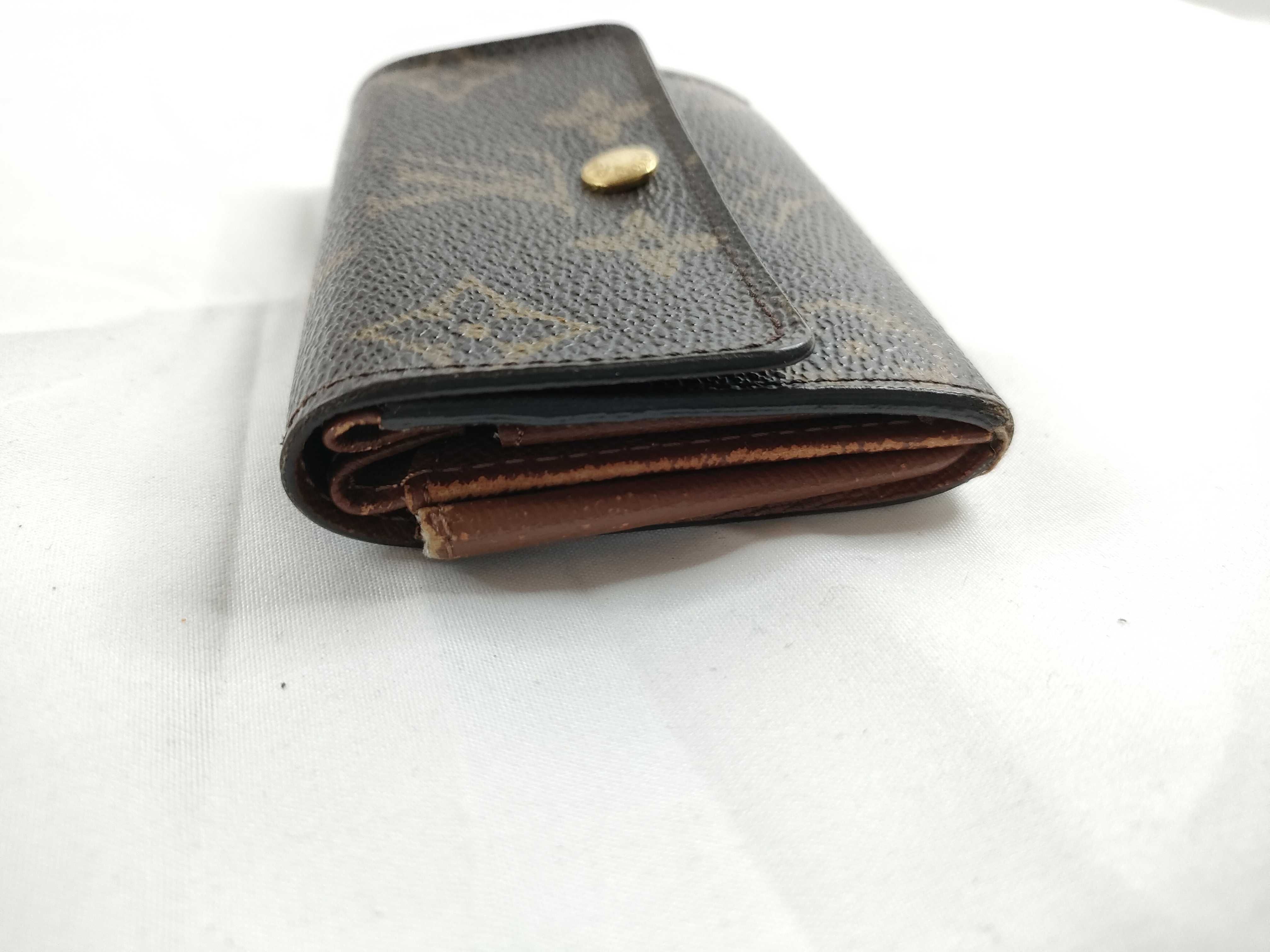 Monogram Coin Case — view 7