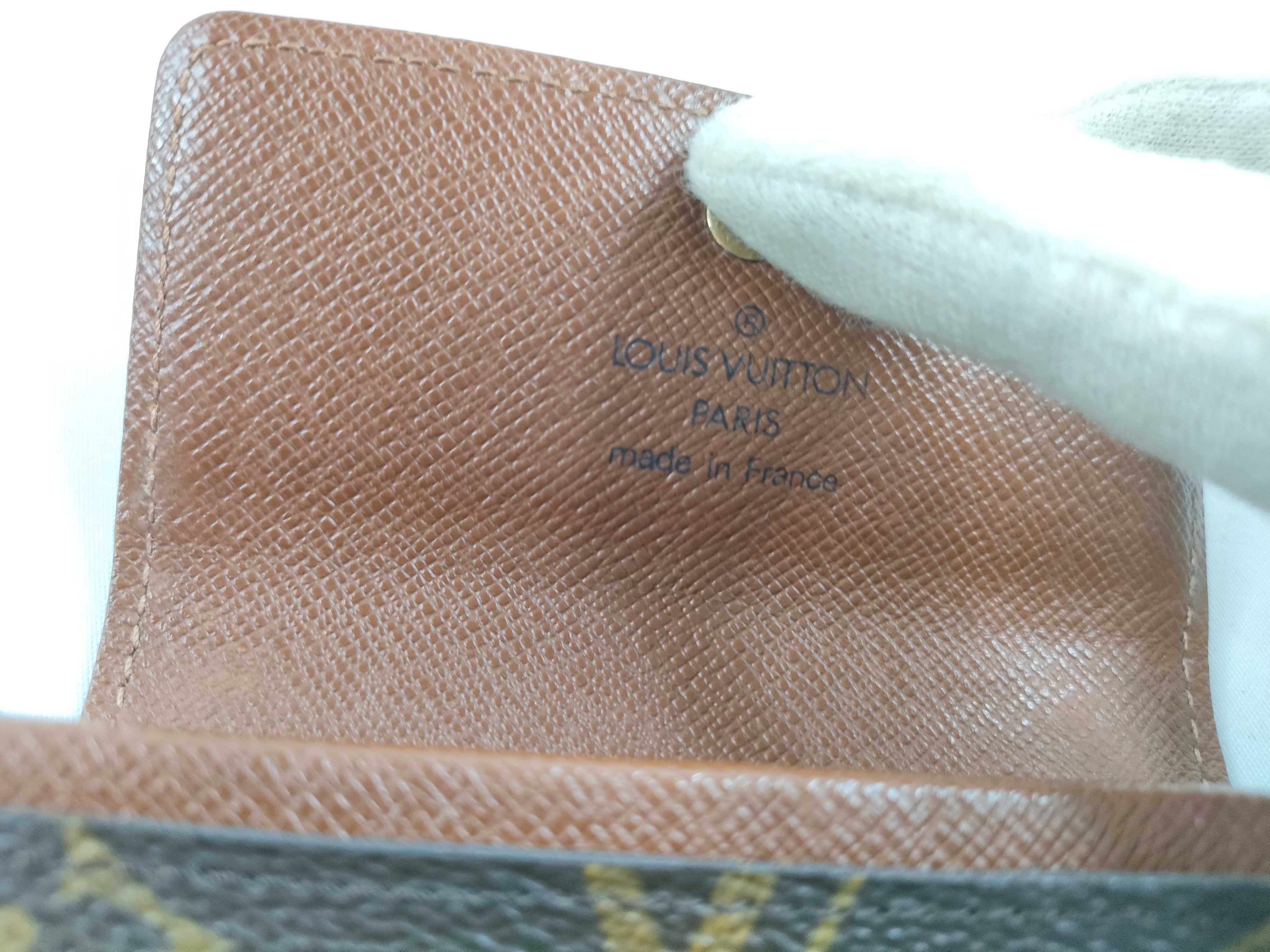 Monogram Coin Case — view 9