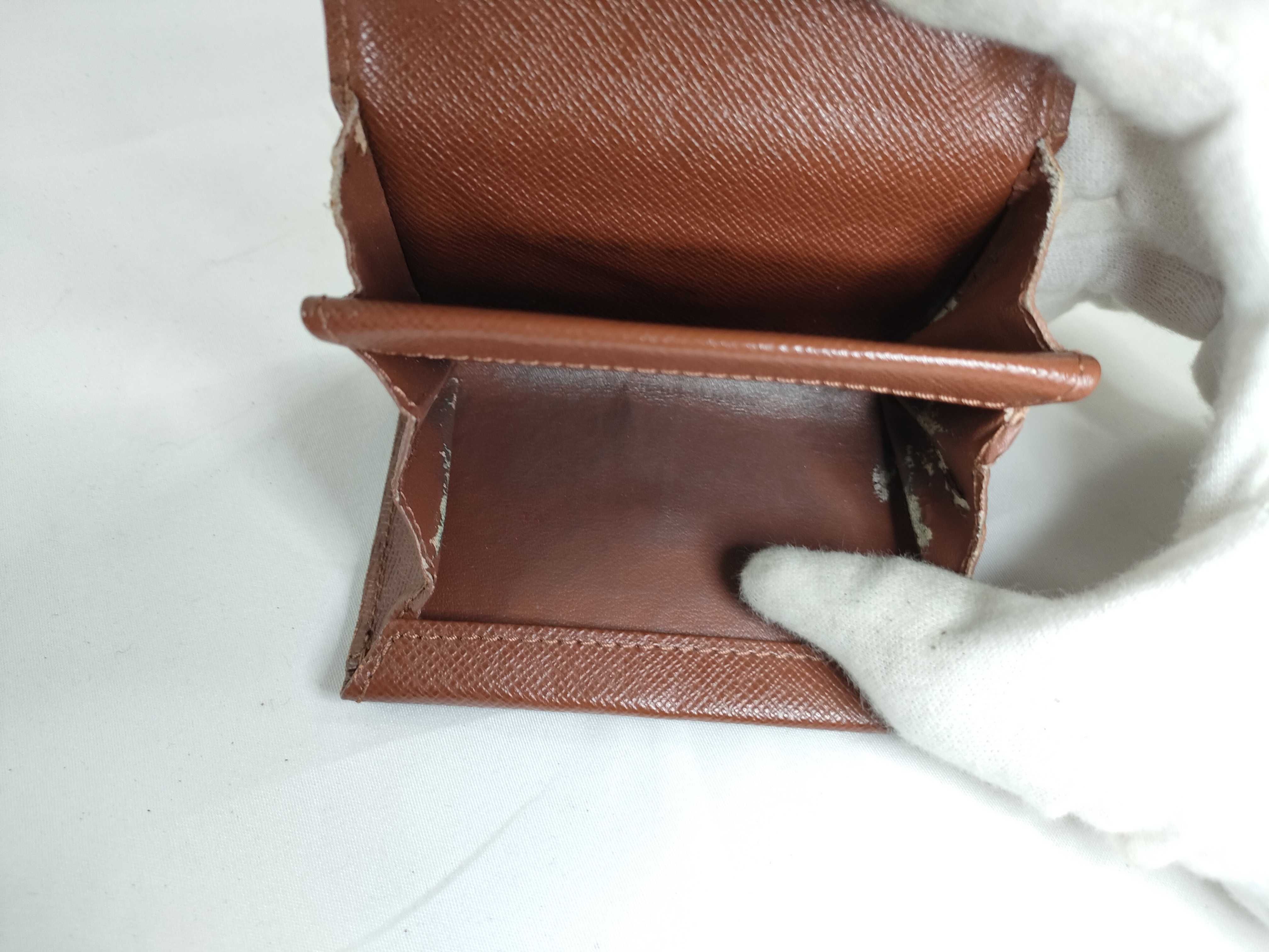 Monogram Coin Case — view 10