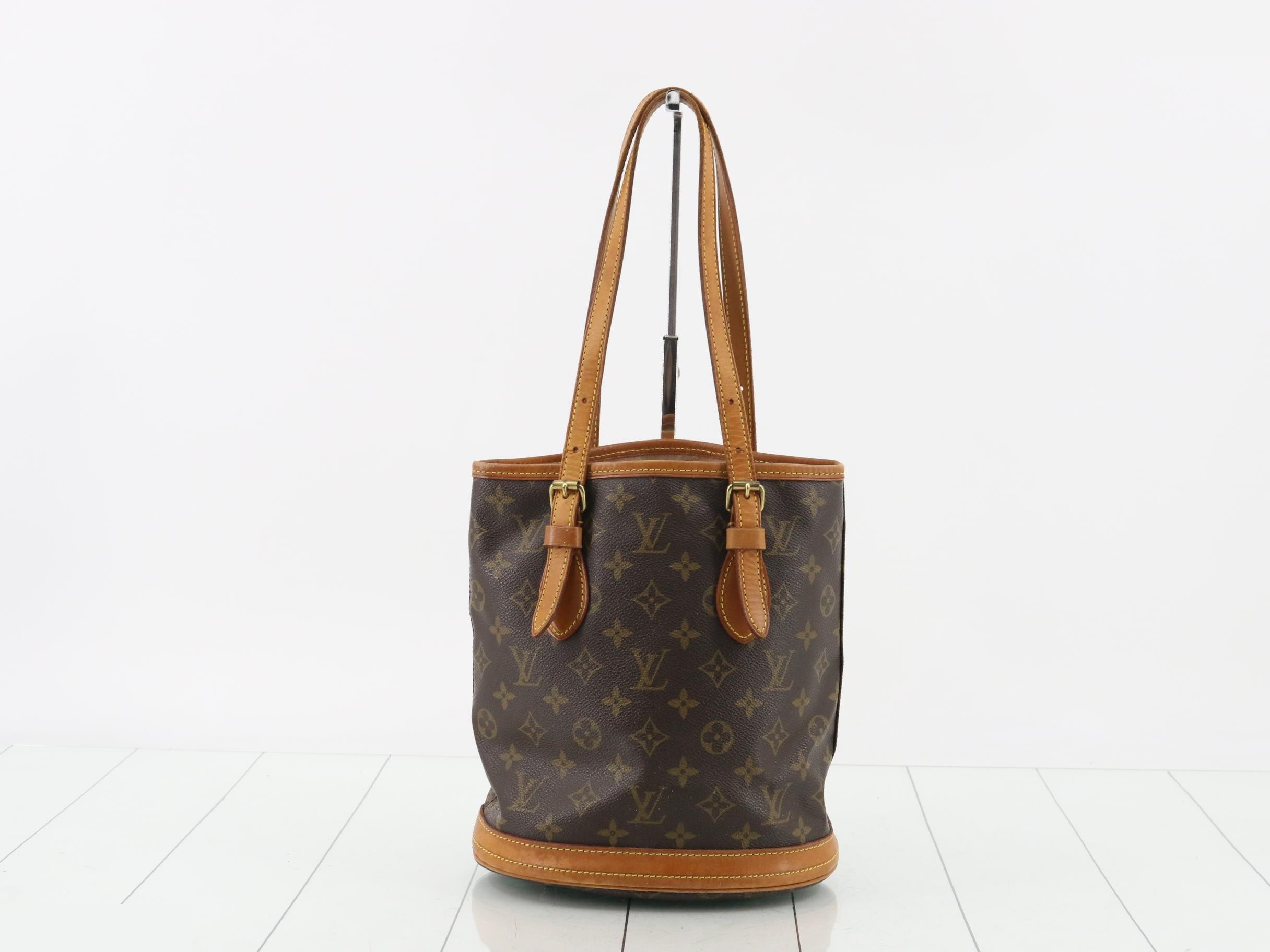 Bucket PM Monogram M42238 — view 2