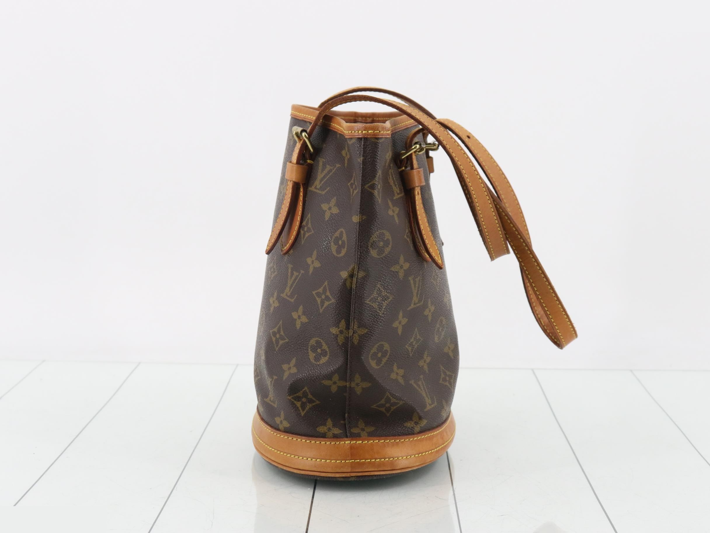 Bucket PM Monogram M42238 — view 3