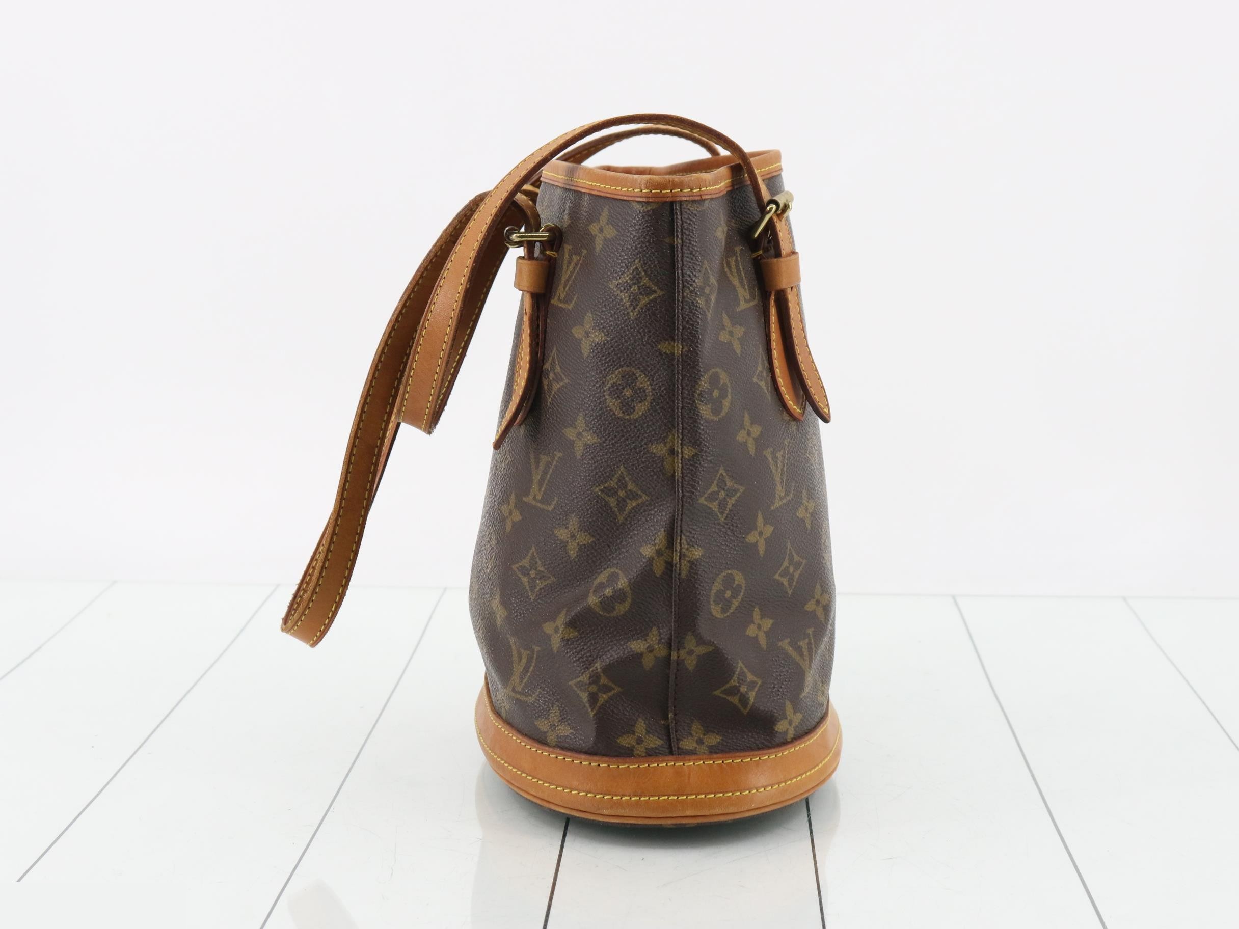 Bucket PM Monogram M42238 — view 4