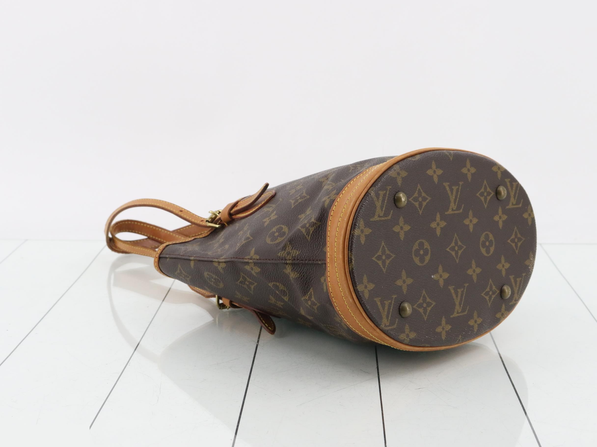 Bucket PM Monogram M42238 — view 5