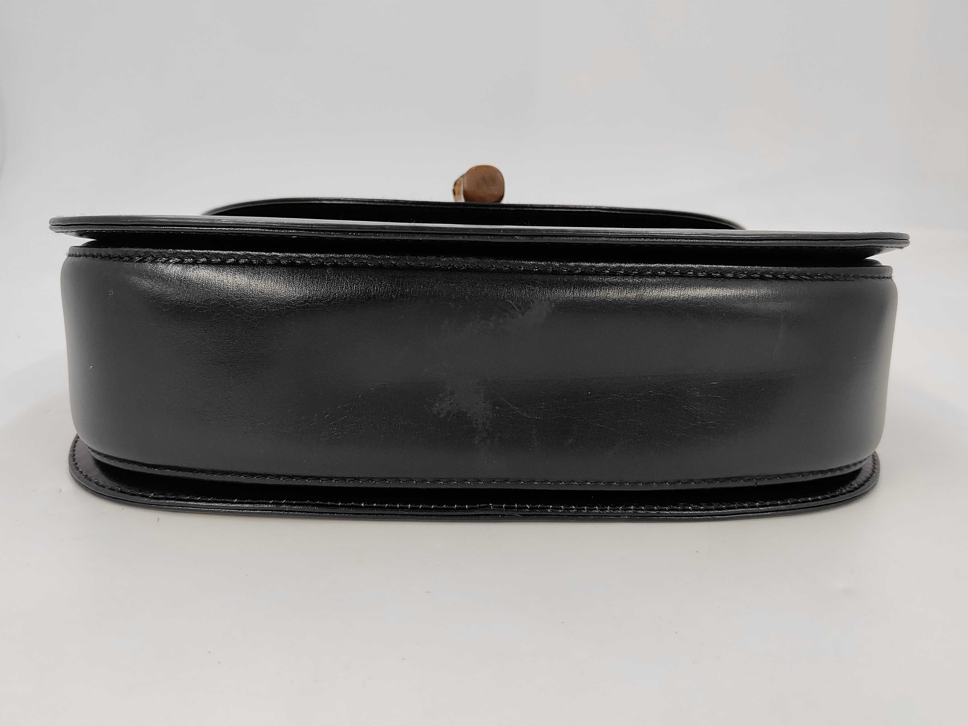 Bamboo Leather Handbag — view 7